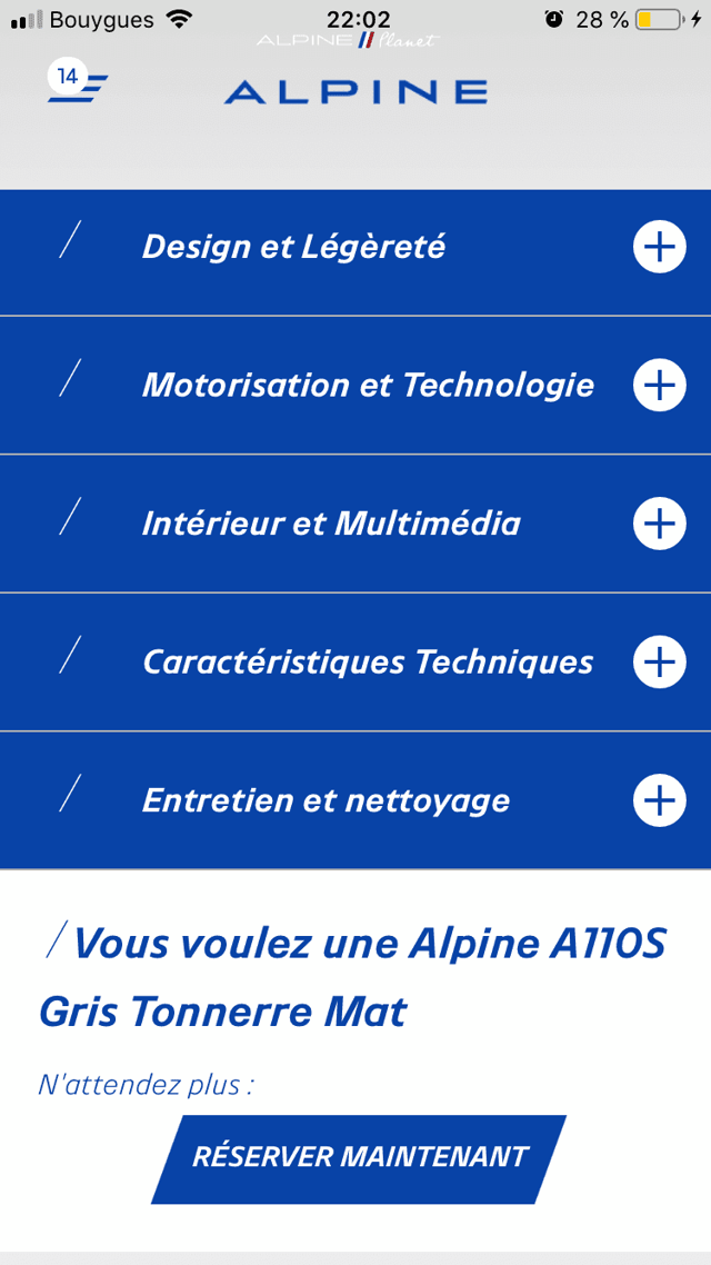 Commander Alpine A110S 9 | Comment Précommander L’alpine A110S ?