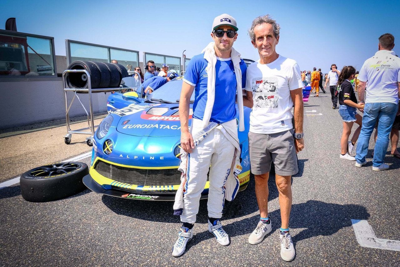 Ffsa Gt: Cmr Engage Deux Alpine A110 Gt4 Pour La Saison 2020 4 Ffsa Gt4 Circuit Lédenon Course 1 2019 Bodemer Cmr Alpine A110 21 | Ffsa Gt: Cmr Engage Deux Alpine A110 Gt4 Pour La Saison 2020