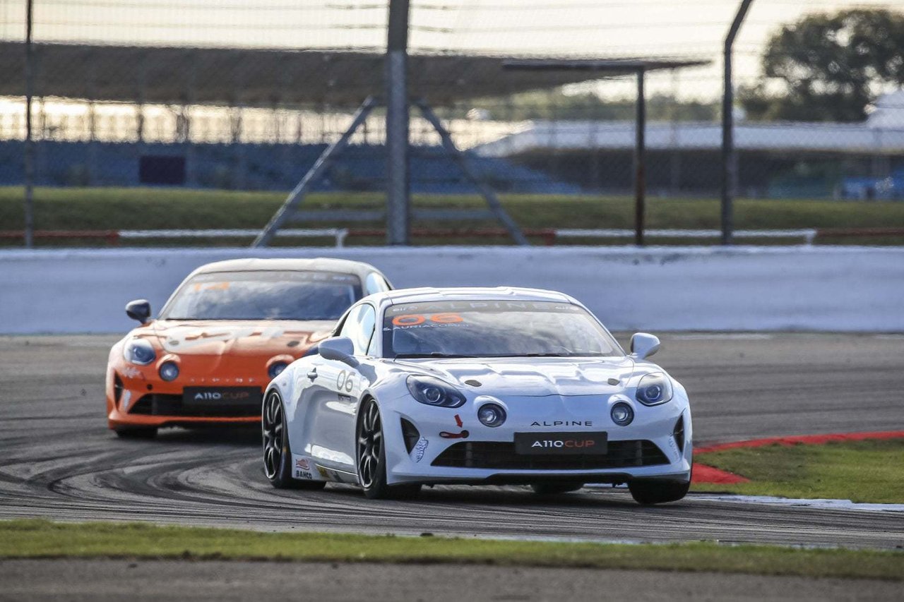 Alpine Elf Europa Cup: Castelli S'Impose À Silverstone ! 7 Alpine Elf Europa Cup 2019 Silverstone Gael Castelli 1 | Alpine Elf Europa Cup: Castelli S'Impose À Silverstone !
