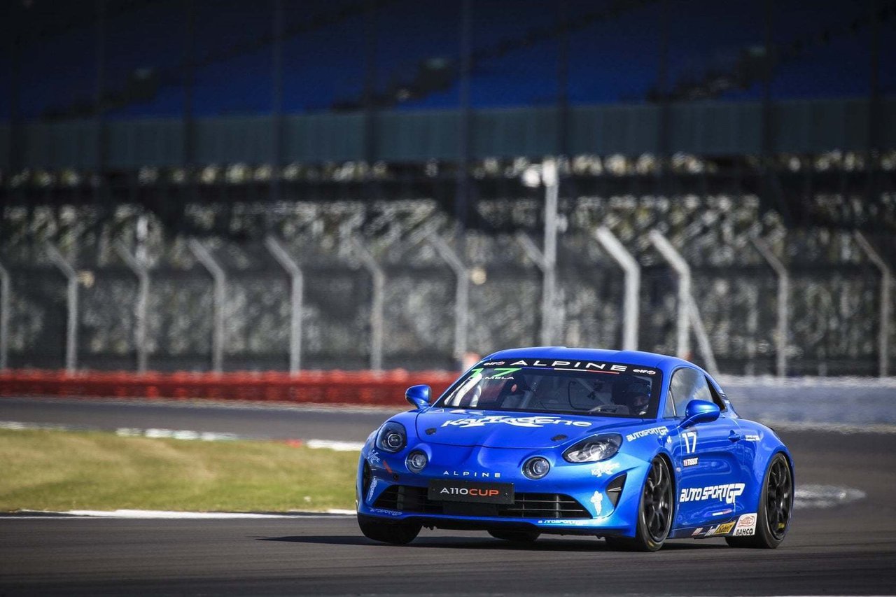 Alpine Elf Europa Cup: Castelli S'Impose À Silverstone ! 11 Alpine Elf Europa Cup 2019 Silverstone Gael Castelli 11 | Alpine Elf Europa Cup: Castelli S'Impose À Silverstone !