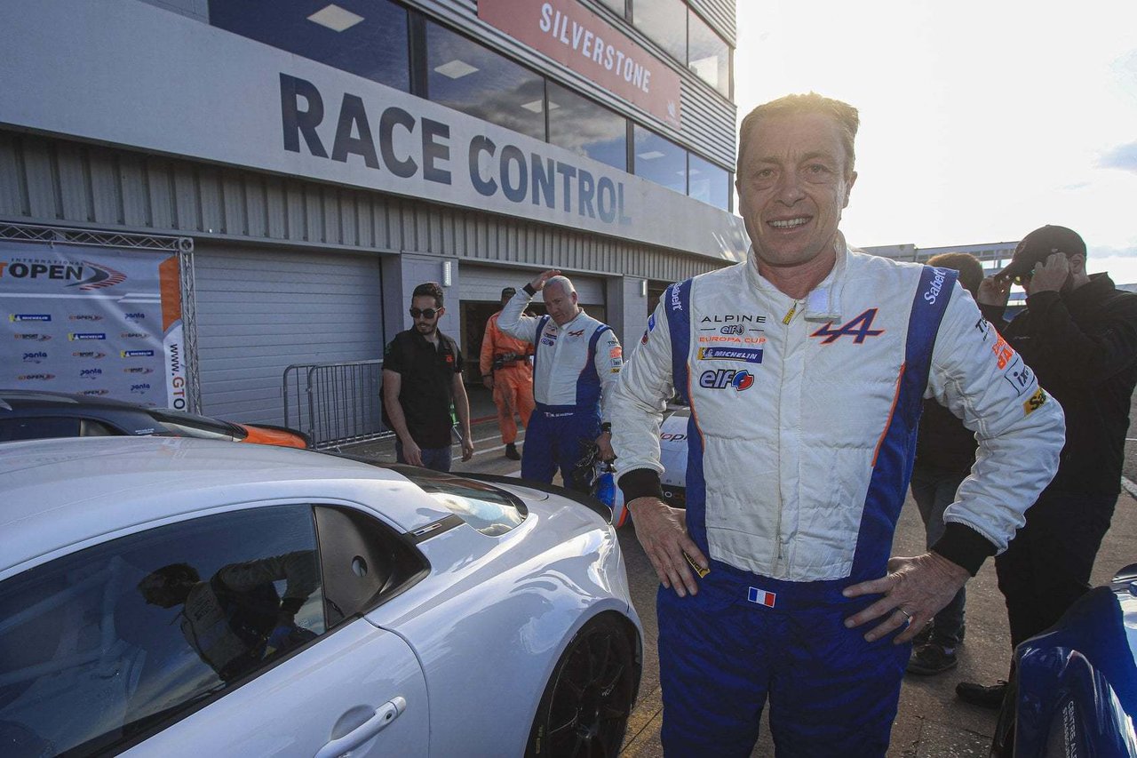 Alpine Elf Europa Cup: Castelli S'Impose À Silverstone ! 5 Alpine Elf Europa Cup 2019 Silverstone Gael Castelli 2 | Alpine Elf Europa Cup: Castelli S'Impose À Silverstone !