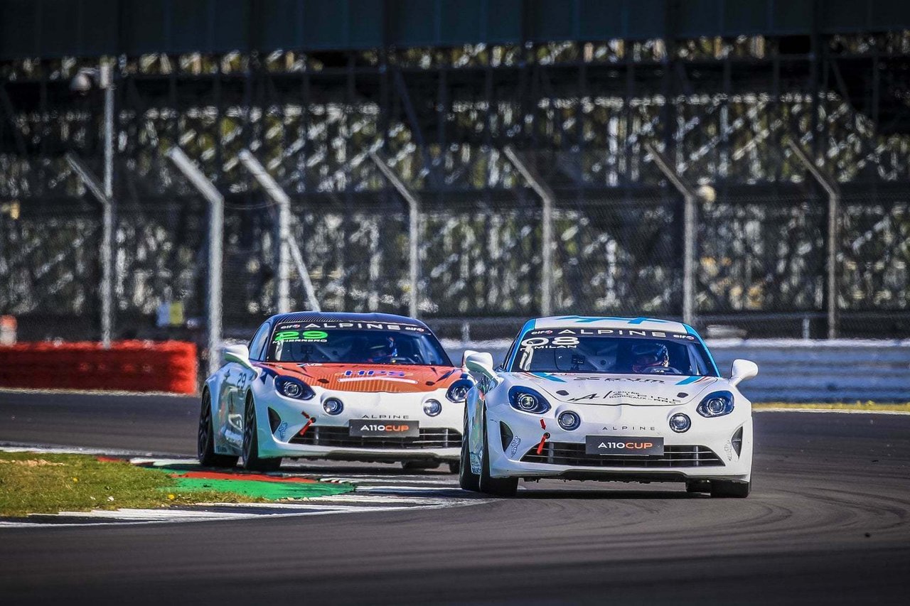 Alpine Elf Europa Cup: Castelli S'Impose À Silverstone ! 10 Alpine Elf Europa Cup 2019 Silverstone Gael Castelli 3 | Alpine Elf Europa Cup: Castelli S'Impose À Silverstone !