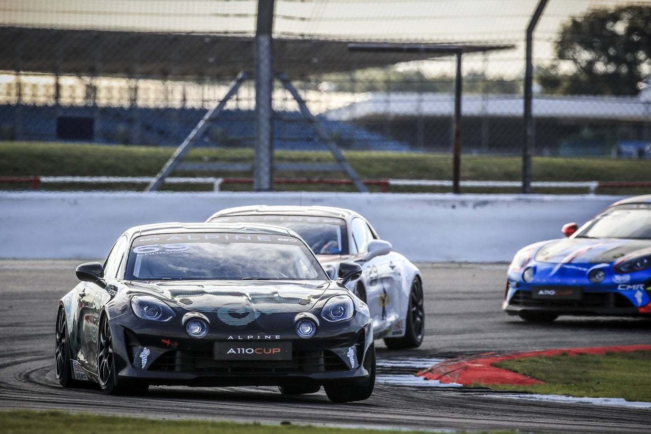 Alpine Elf Europa Cup: Castelli S'Impose À Silverstone ! 8 Alpine Elf Europa Cup 2019 Silverstone Gael Castelli 6 | Alpine Elf Europa Cup: Castelli S'Impose À Silverstone !