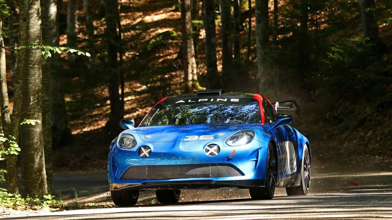 Cropped Alpine A110 R Gt Rallye Team Fj Manu Guigou Julien Pixelrallye 17 | Alpine A110 Rally Présentation Officielle - Specs / Prix ? Toutes Les Infos !