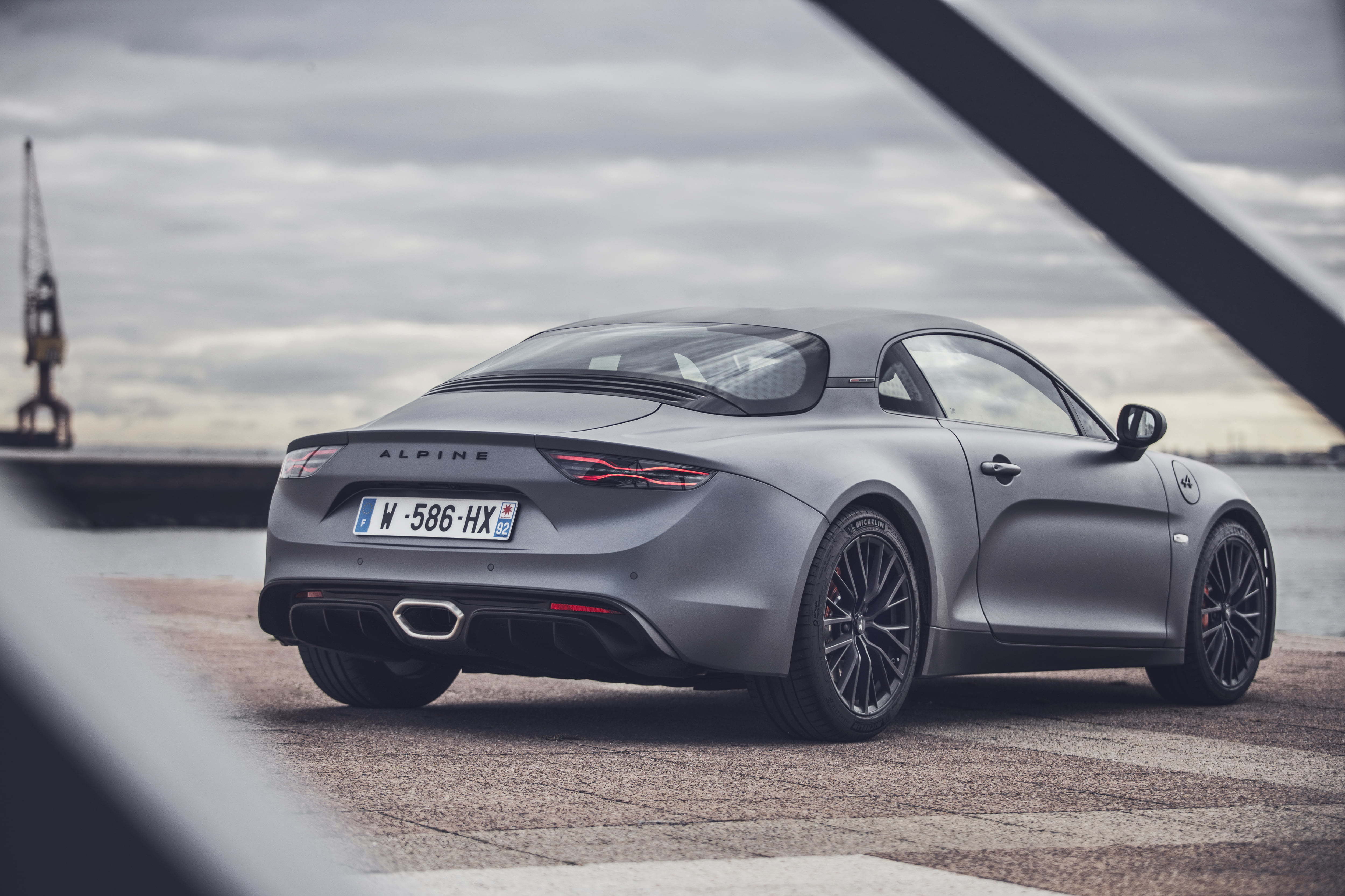 Alpine A110S 2019