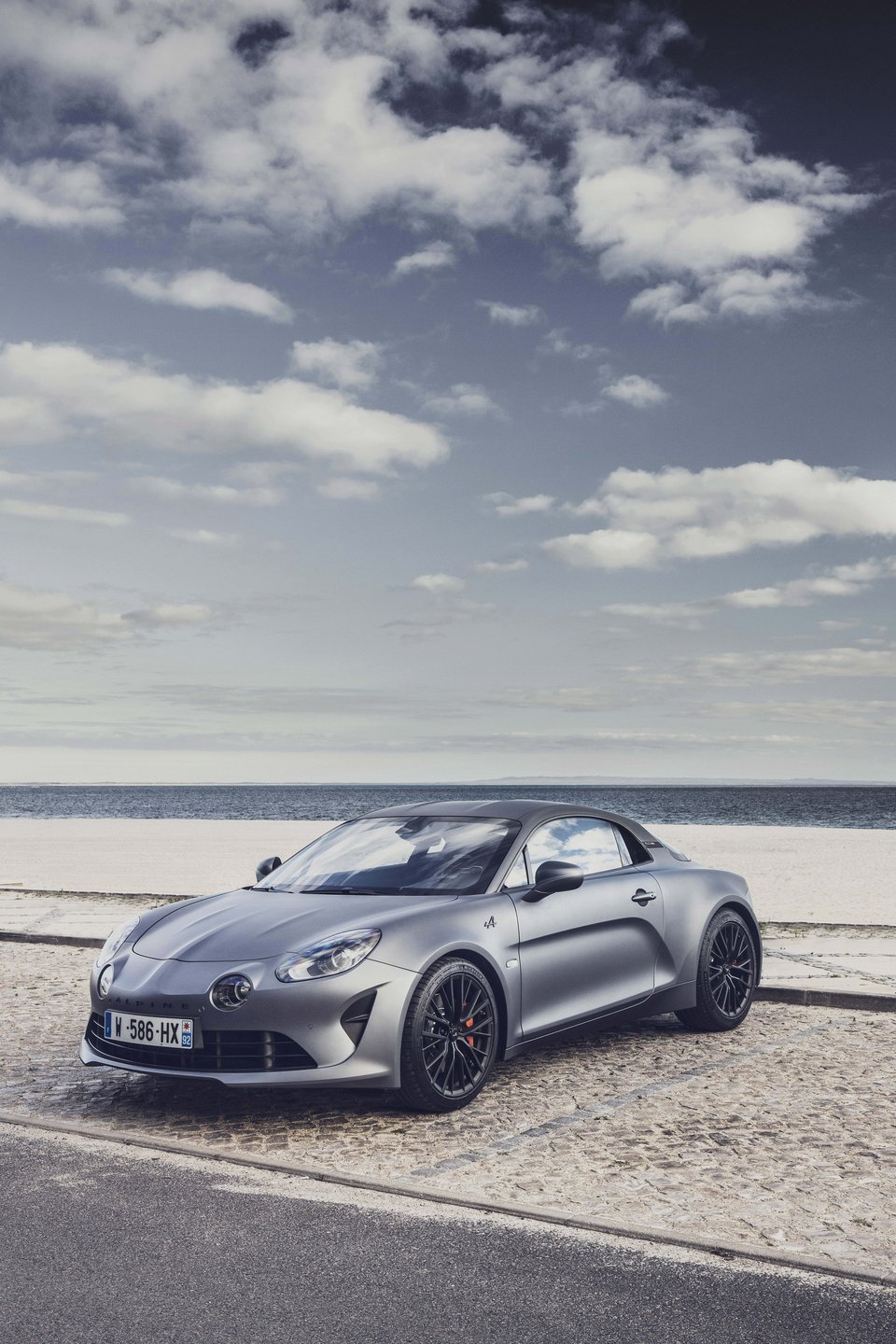 Alpine A110S 2019