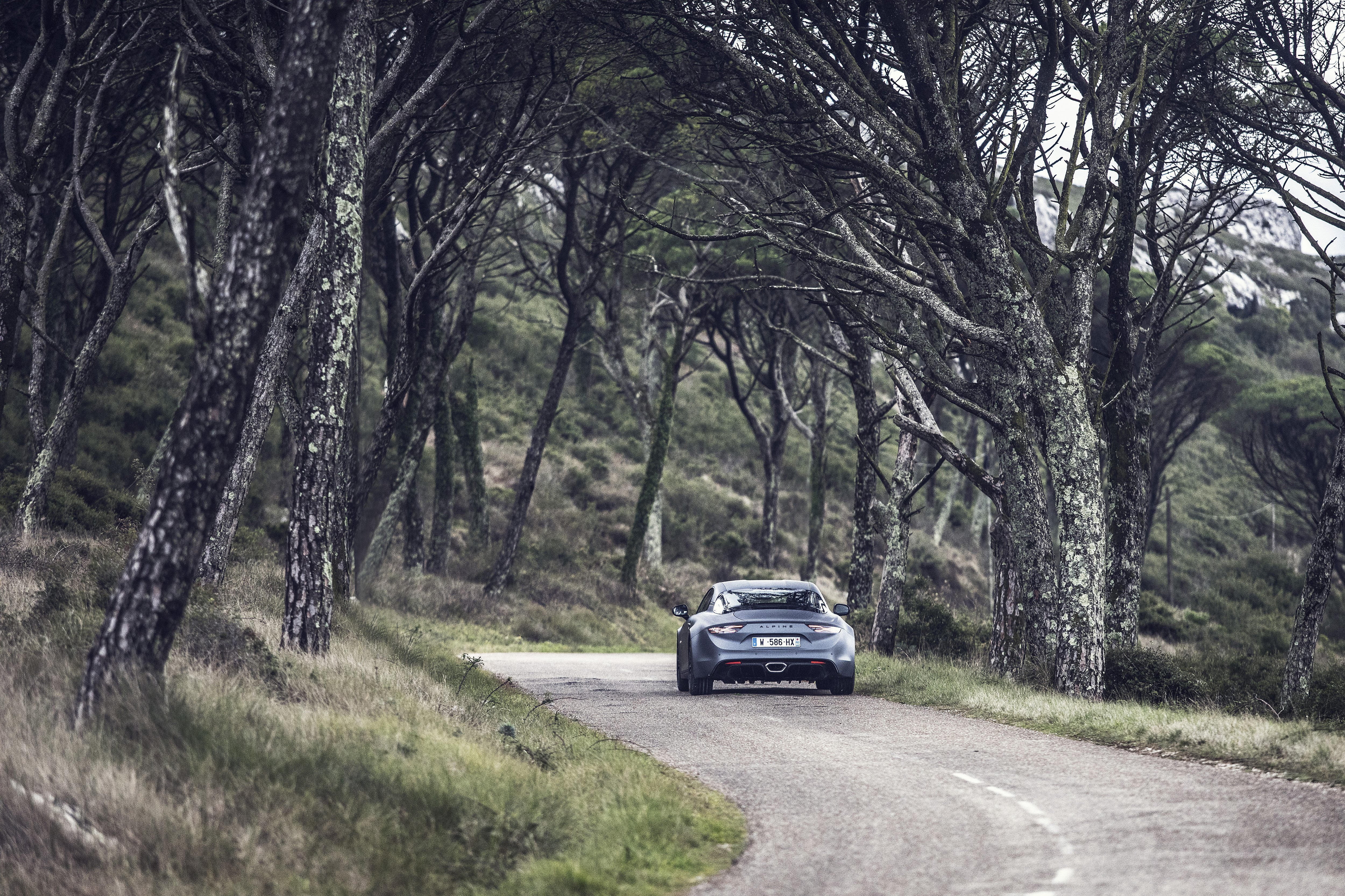 Essais Presse Alpine A110S Au Portugal 2019 Alpine Les Alpinistes 34 | Les Essais Presse De La Nouvelle Alpine A110S S'Annoncent !