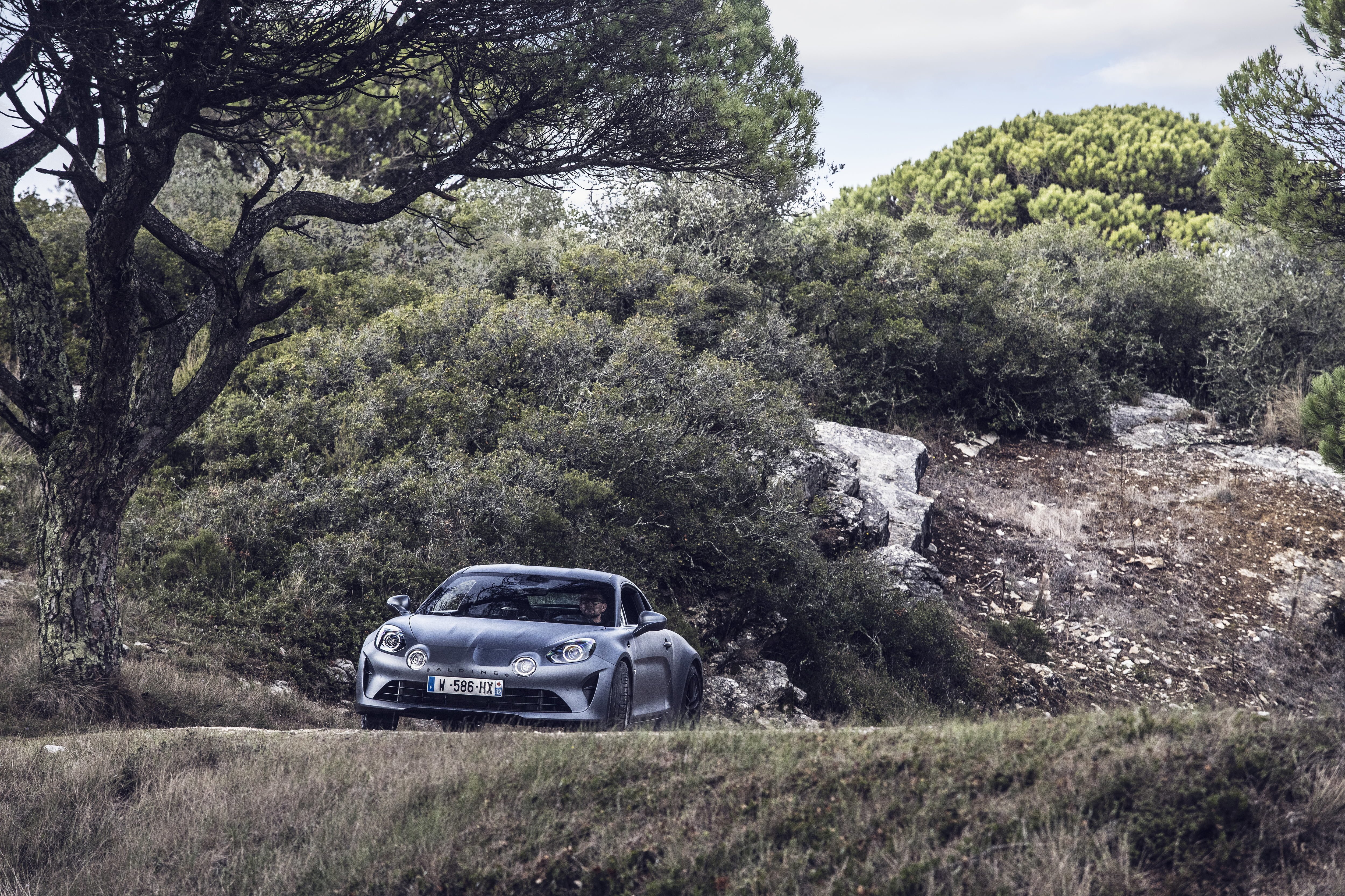 Essais Presse Alpine A110S Au Portugal 2019 Alpine Les Alpinistes 36 | Les Essais Presse De La Nouvelle Alpine A110S S'Annoncent !