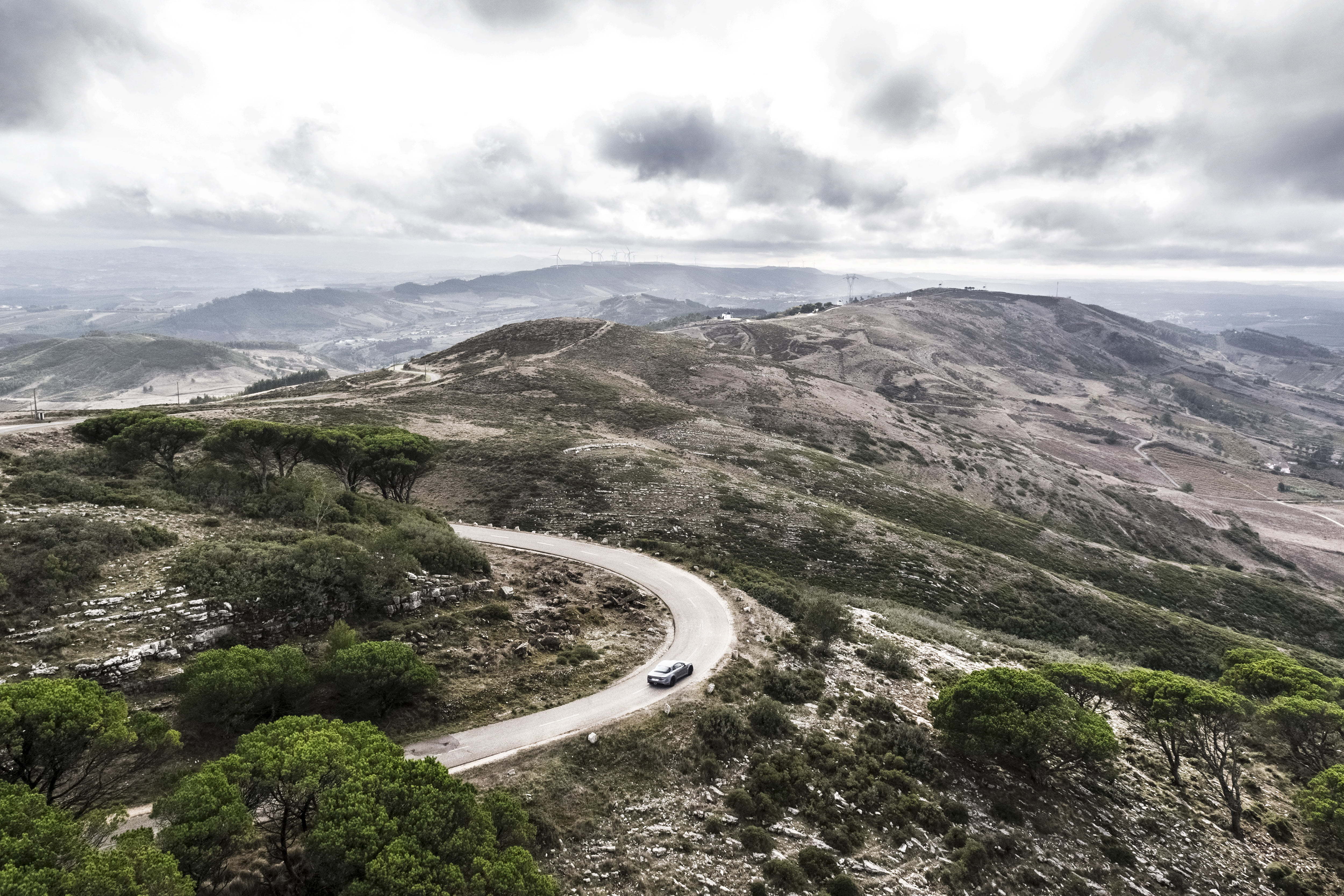 Essais Presse Alpine A110S Au Portugal 2019 Alpine Les Alpinistes 50 | Les Essais Presse De La Nouvelle Alpine A110S S'Annoncent !
