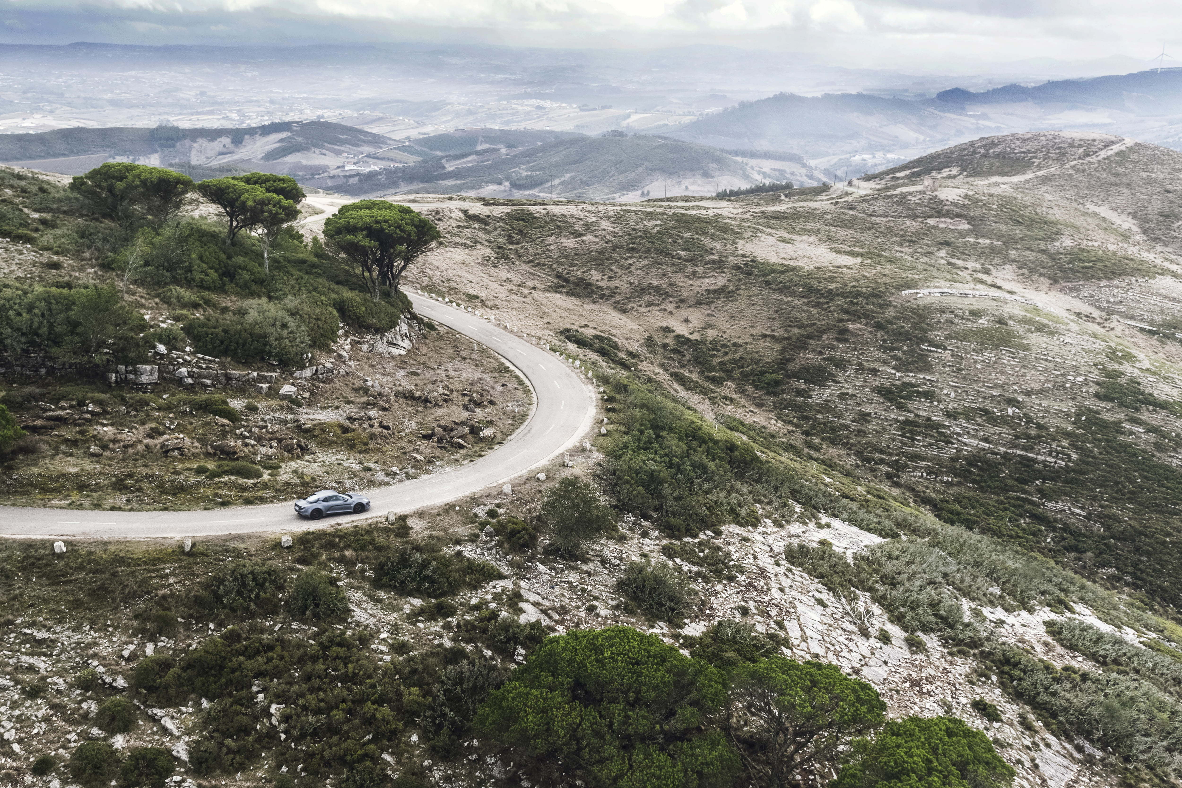 Essais Presse Alpine A110S Au Portugal 2019 Alpine Les Alpinistes 52 | Les Essais Presse De La Nouvelle Alpine A110S S'Annoncent !