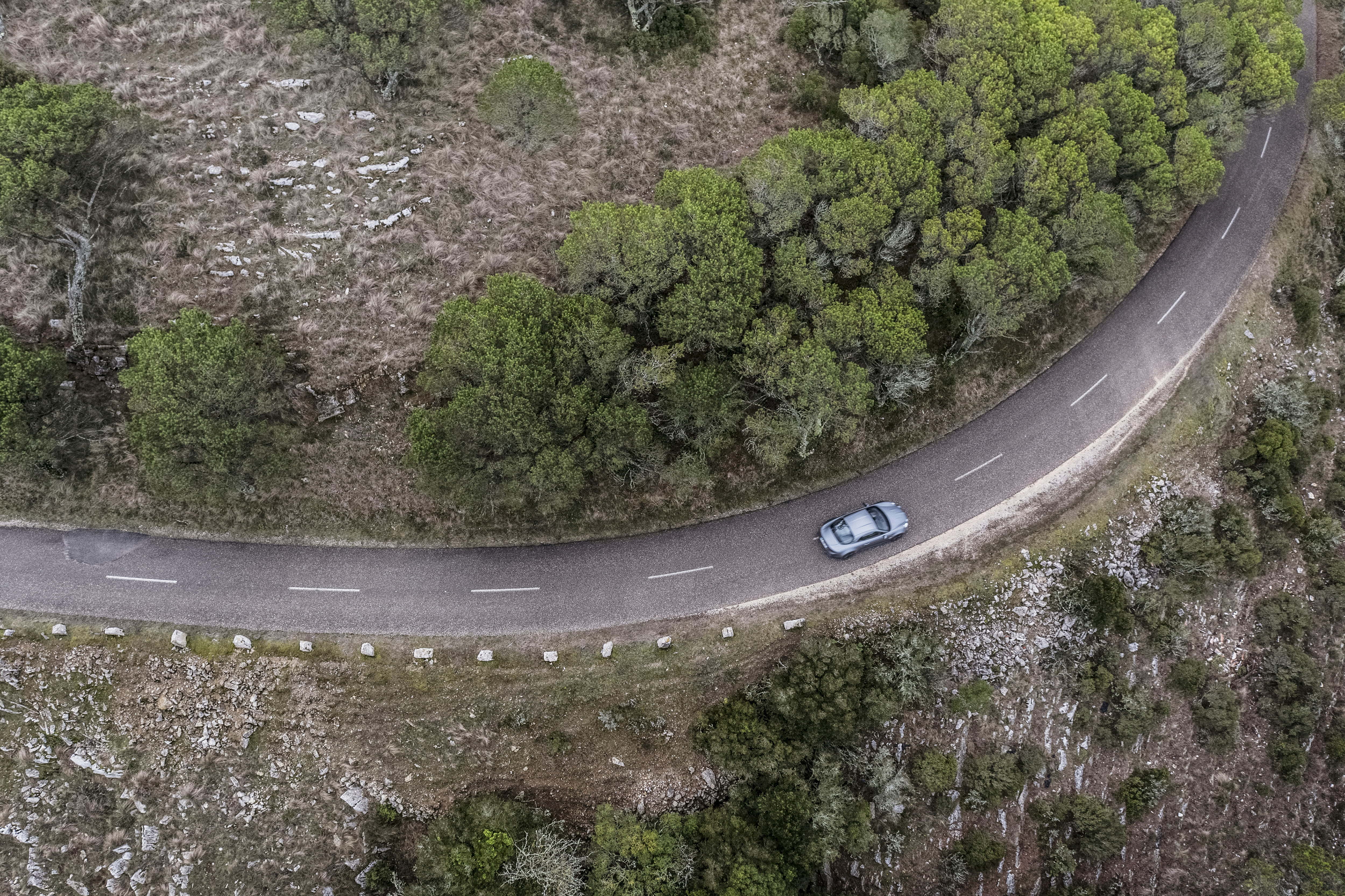 Essais Presse Alpine A110S Au Portugal 2019 Alpine Les Alpinistes 54 | Les Essais Presse De La Nouvelle Alpine A110S S'Annoncent !