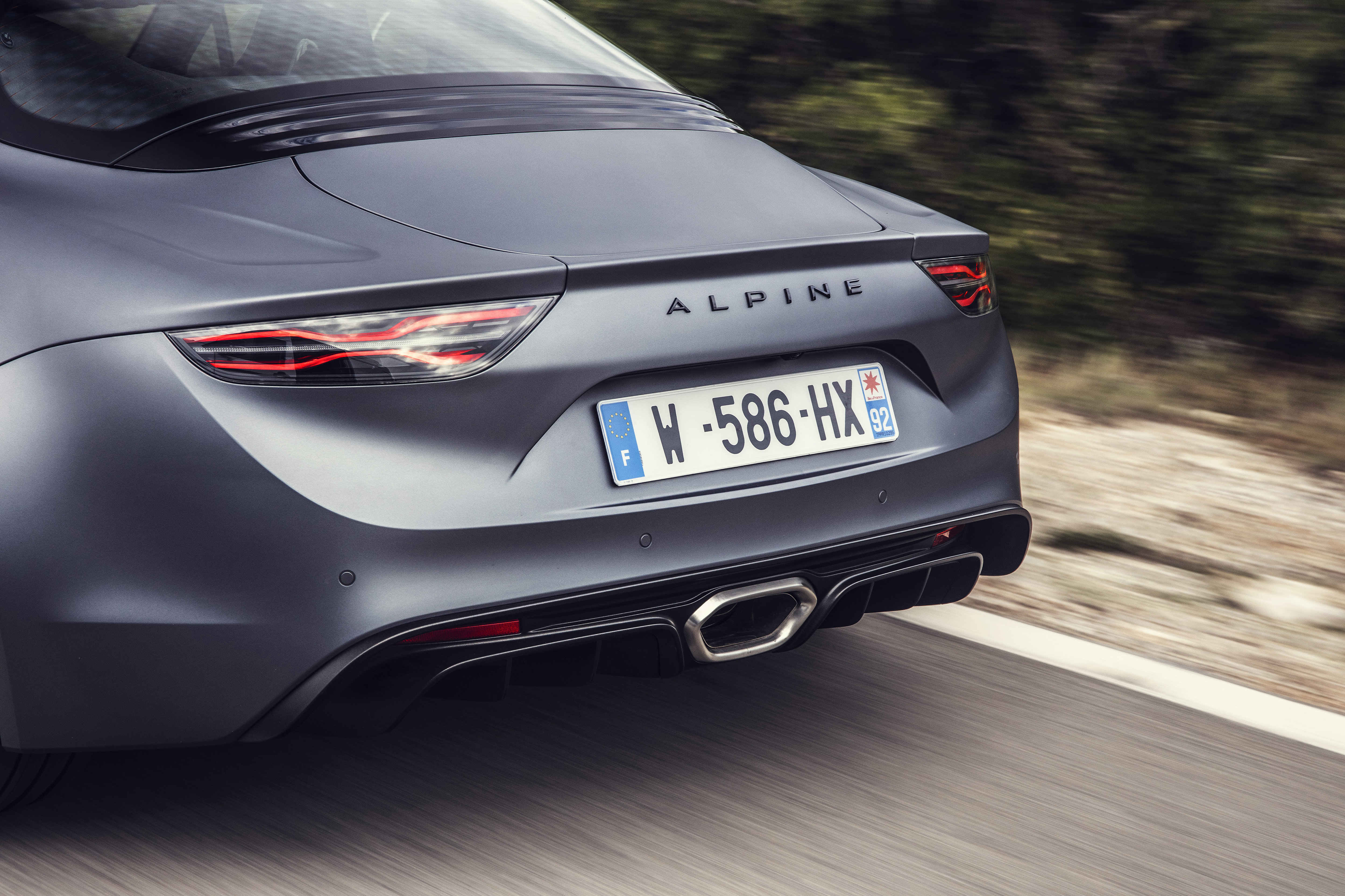Essais Presse Alpine A110S Au Portugal 2019 Alpine Les Alpinistes 56 | Les Essais Presse De La Nouvelle Alpine A110S S'Annoncent !