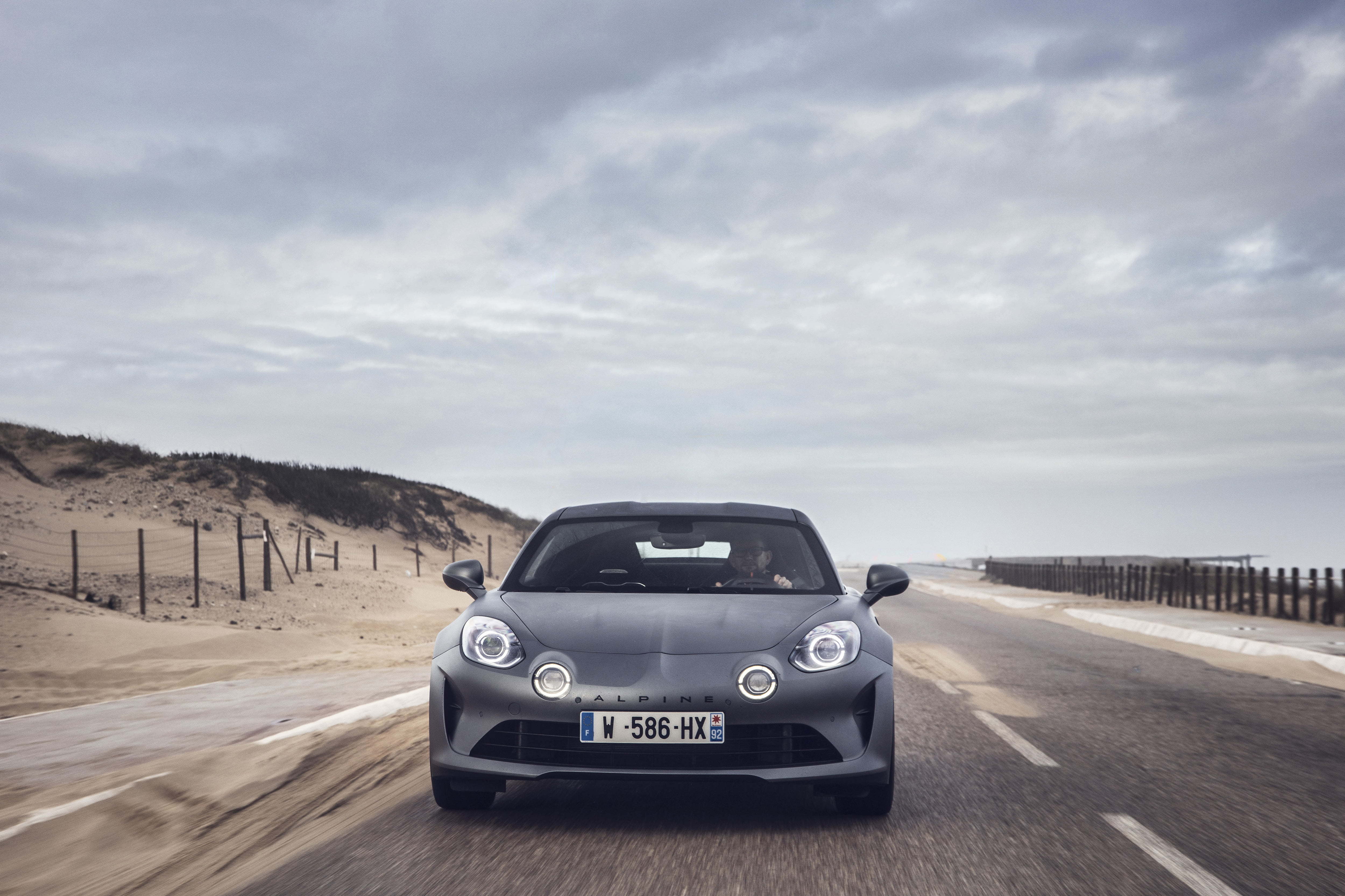 Essais Presse Alpine A110S Au Portugal 2019 Alpine Les Alpinistes 61 | Les Essais Presse De La Nouvelle Alpine A110S S'Annoncent !