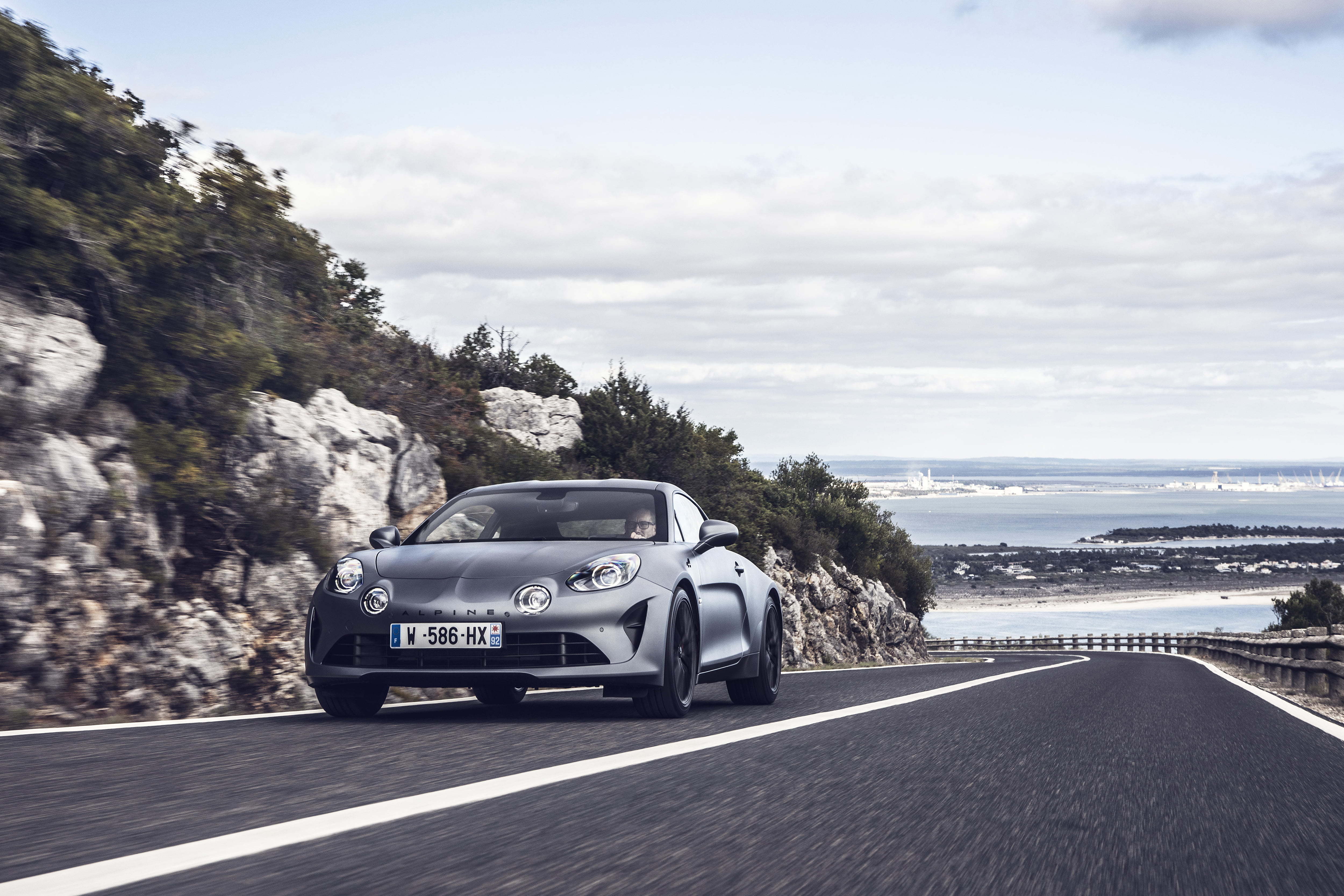 Essais Presse Alpine A110S Au Portugal 2019 Alpine Les Alpinistes 65 | Les Essais Presse De La Nouvelle Alpine A110S S'Annoncent !