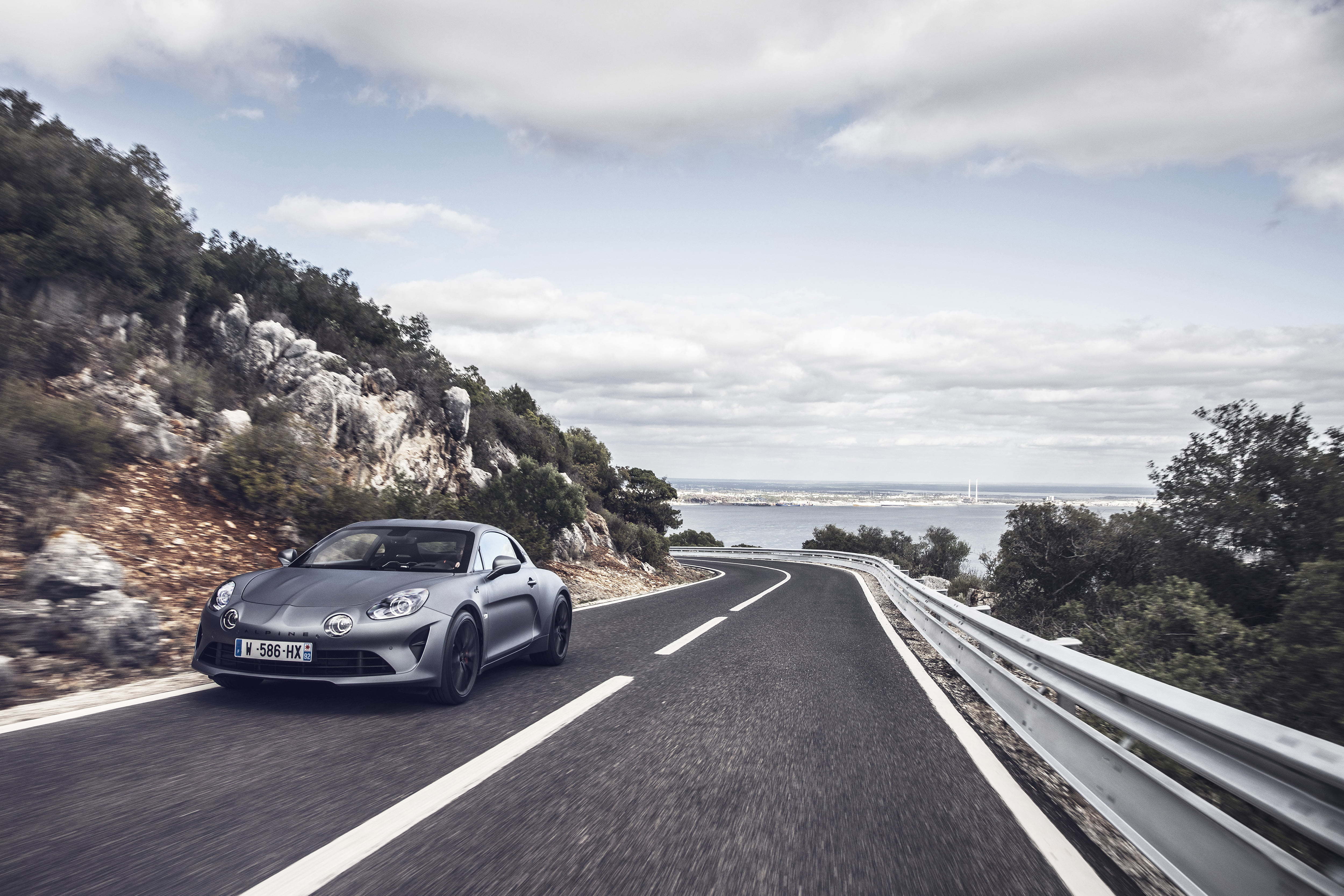 Essais Presse Alpine A110S Au Portugal 2019 Alpine Les Alpinistes 67 | Les Essais Presse De La Nouvelle Alpine A110S S'Annoncent !