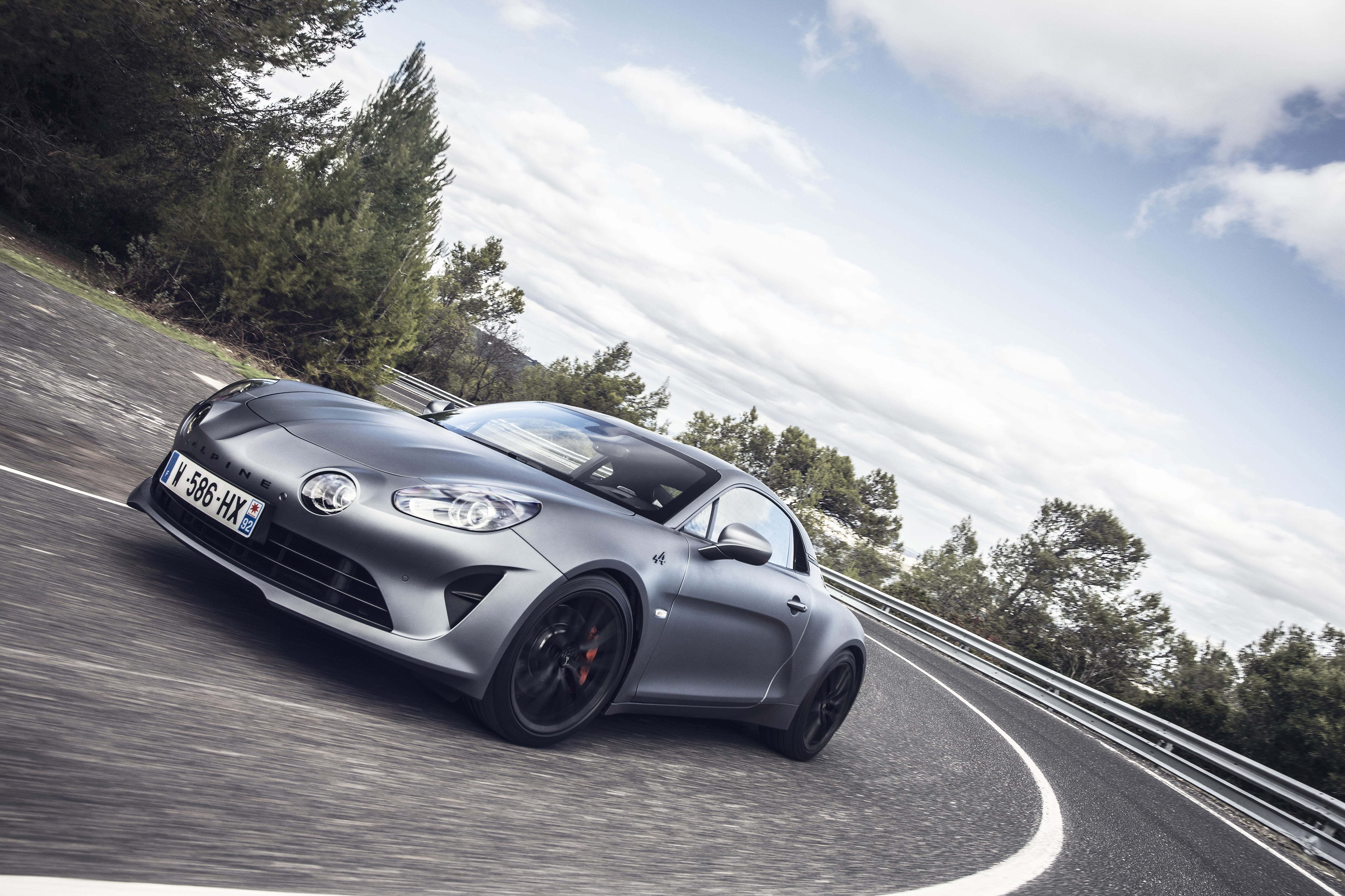 Alpine A110S 2019