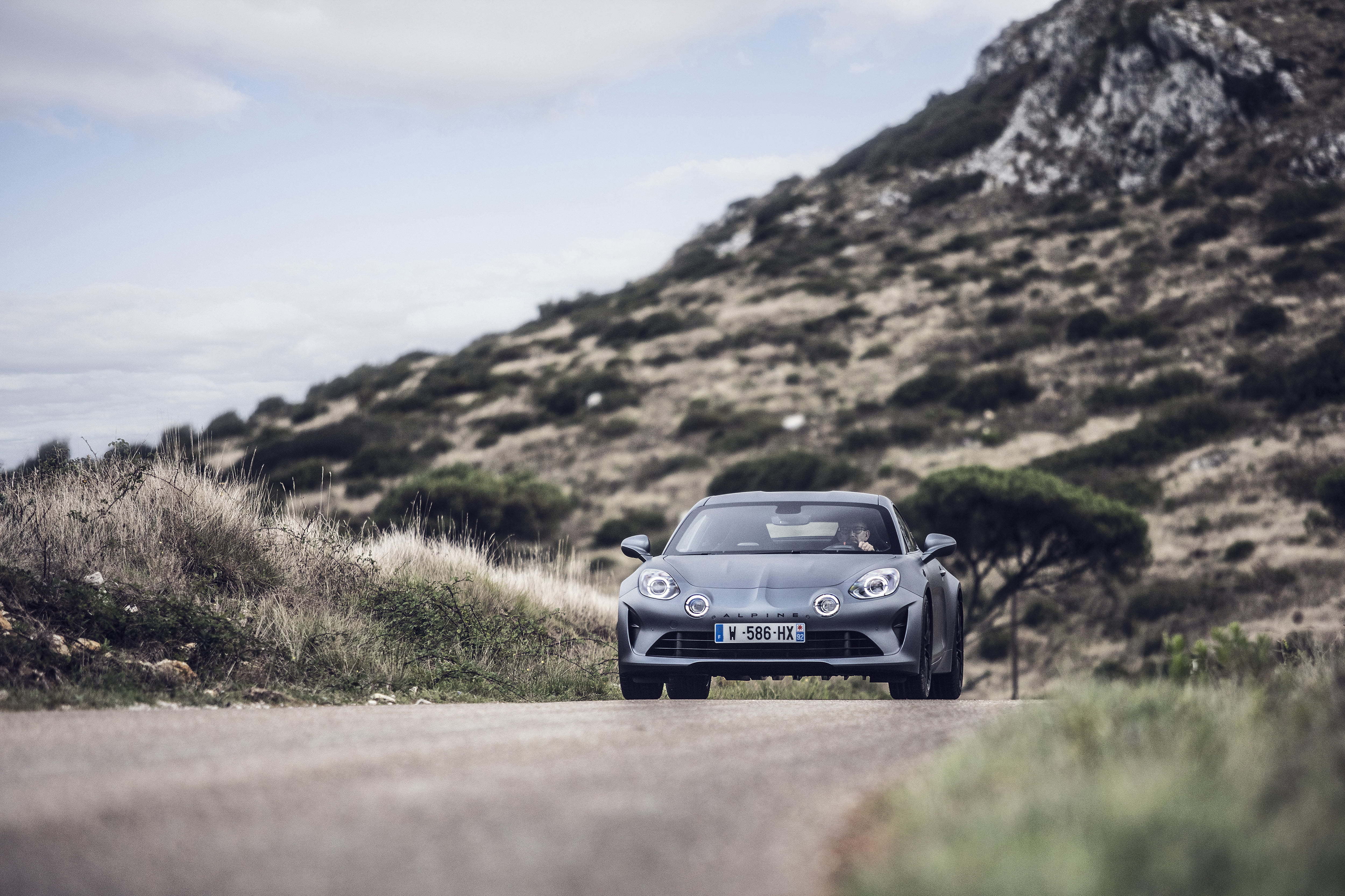 Essais Presse Alpine A110S Au Portugal 2019 Alpine Les Alpinistes 71 | Les Essais Presse De La Nouvelle Alpine A110S S'Annoncent !