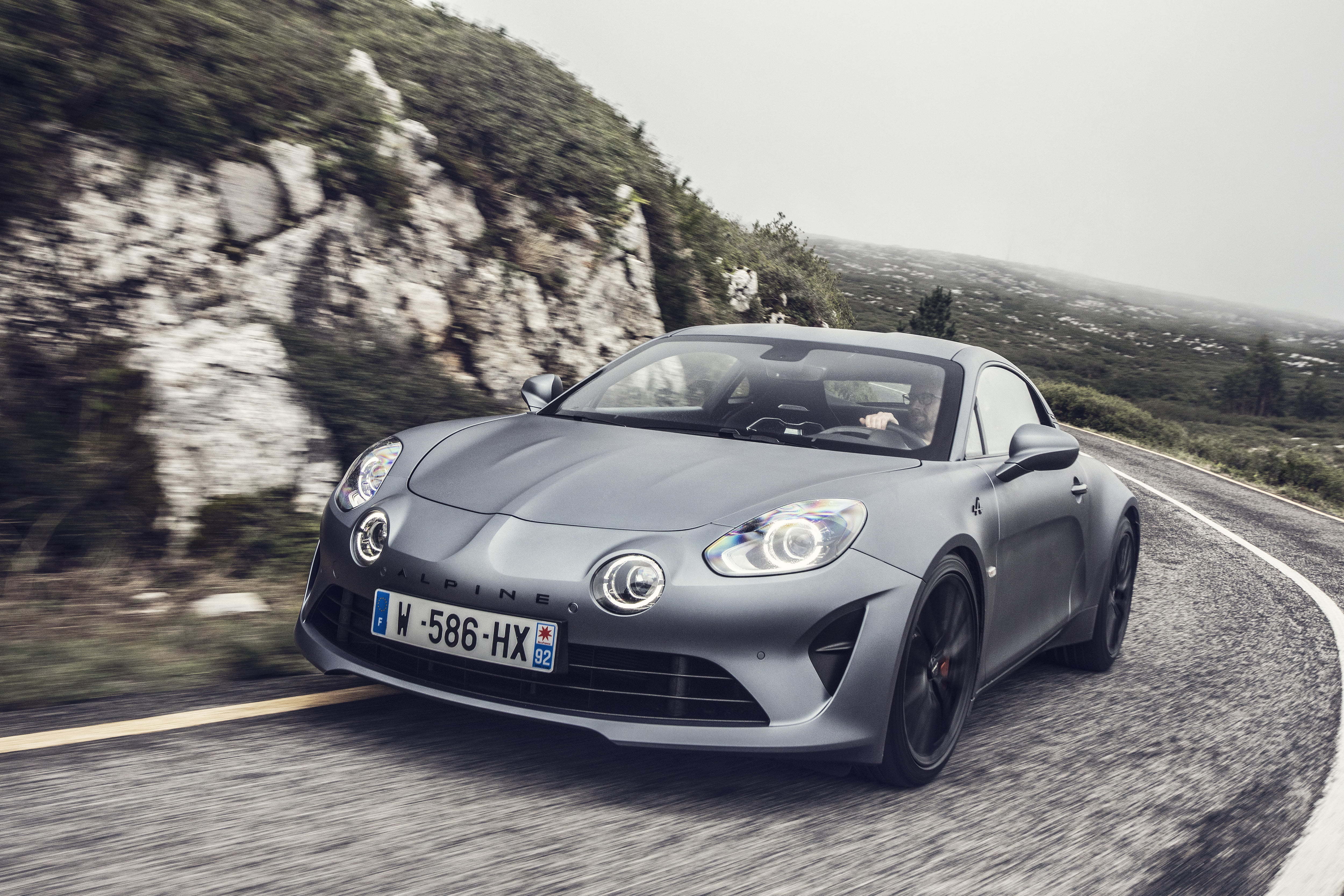 Essais Presse Alpine A110S Au Portugal 2019 Alpine Les Alpinistes 73 | Les Essais Presse De La Nouvelle Alpine A110S S'Annoncent !