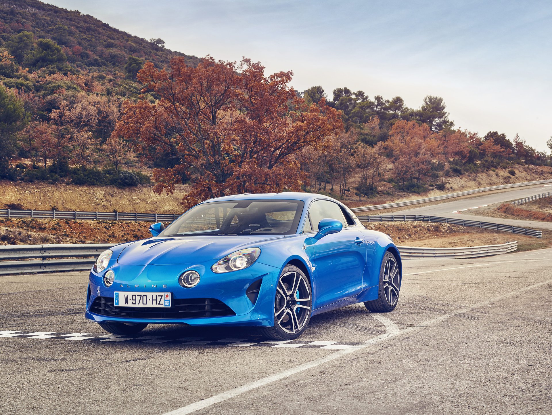Un Deuxième Titre De « Voiture De Sport De L'Année » Pour Alpine A110