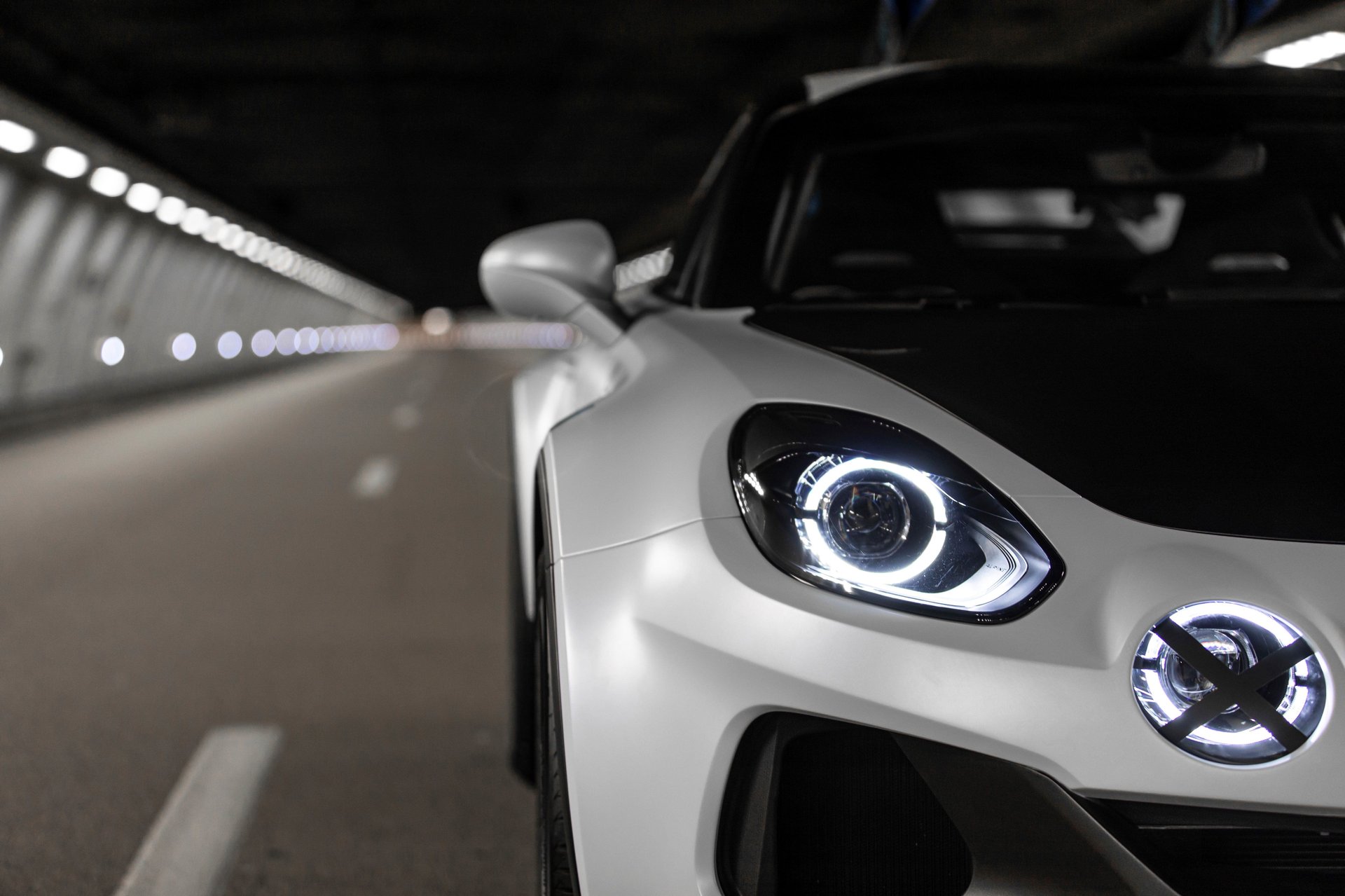 2020 - Show-Car Alpine A110 Sportsx