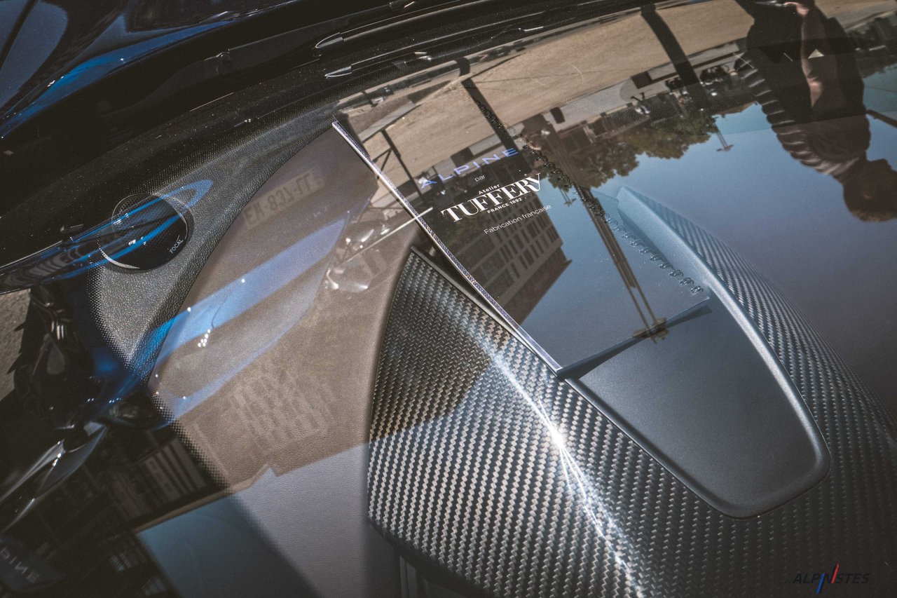 Tuffery X Alpine : Sur La Route Du Made In France | Partie 1 16 Tuffery X Alpine Sur La Route Du Made In France 14 | Tuffery X Alpine : Sur La Route Du Made In France | Partie 1