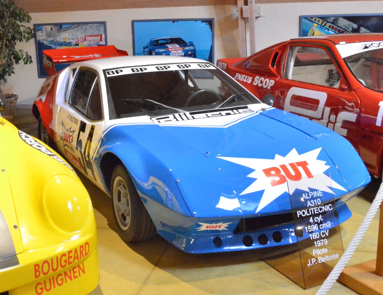 L'Alpine A310 4 Cylindres, En Piste Pour Les Seventies 38 2019 06 07 Manoir Auto 0159 | L'Alpine A310 4 Cylindres, En Piste Pour Les Seventies