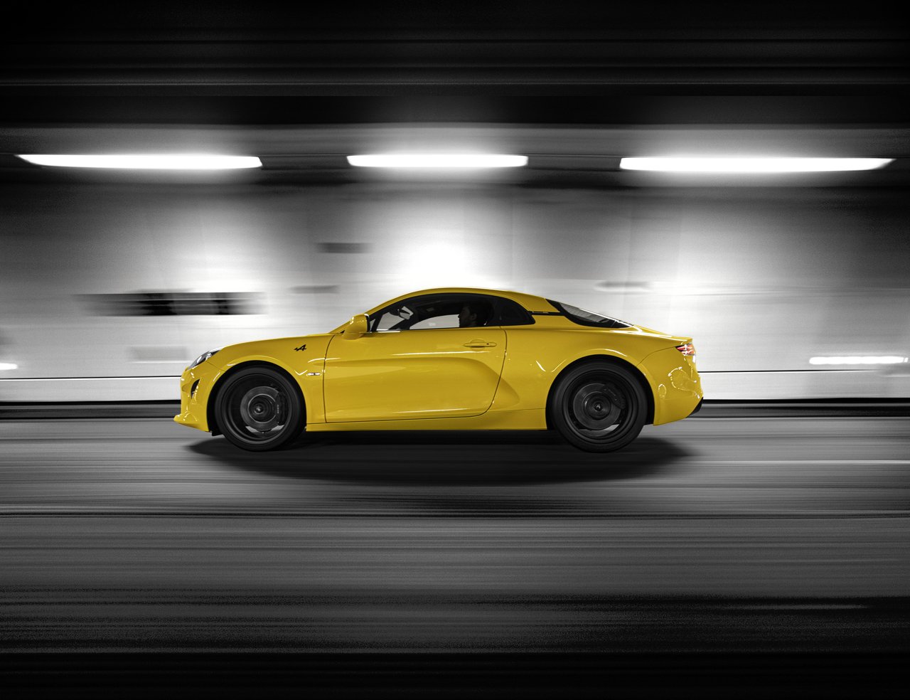 Alpine A110 Color Édition: Le Jaune Tournesol De Retour En 2020 ! 3 Alpine A110 Color Edition 20201 | Alpine A110 Color Édition: Le Jaune Tournesol De Retour En 2020 !