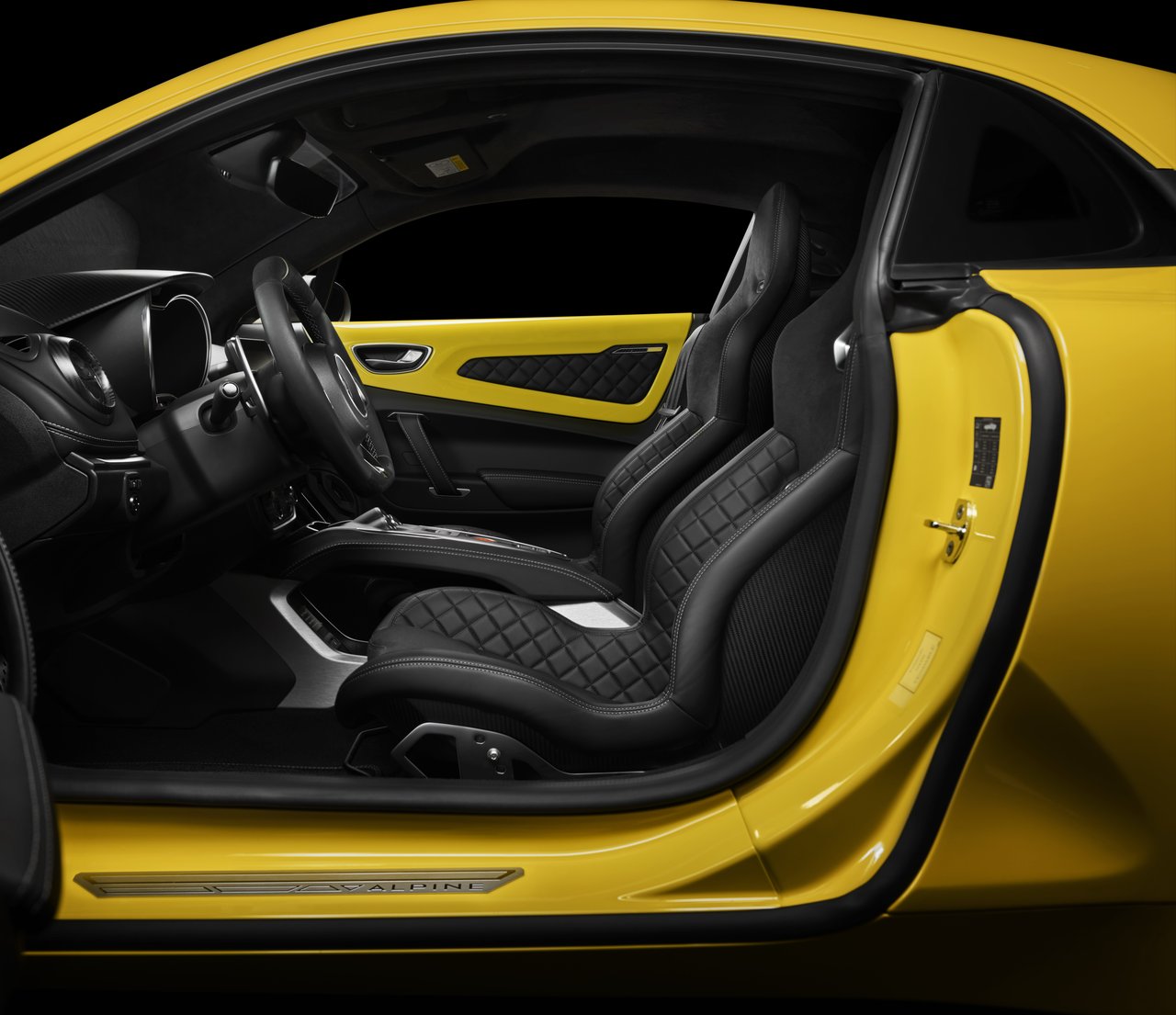 Alpine A110 Color Édition: Le Jaune Tournesol De Retour En 2020 ! 7 Alpine A110 Color Edition 20203 | Alpine A110 Color Édition: Le Jaune Tournesol De Retour En 2020 !