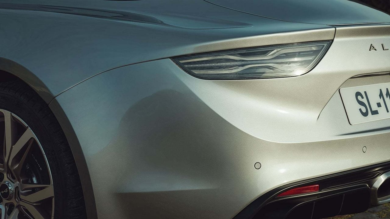 Alpine A110 Légende Gt 2020 Argent Mercure 10 | Alpine A110 Légende Gt: Édition Limitée À 400 Exemplaires