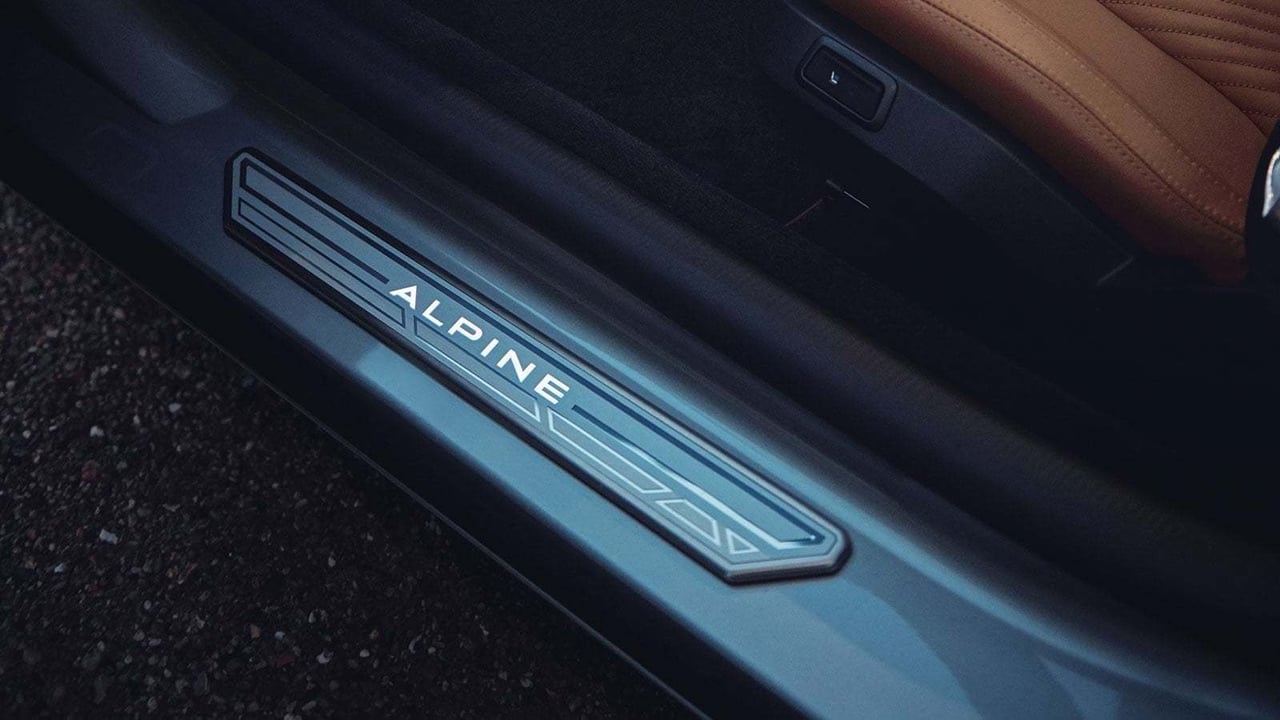 Alpine A110 Légende Gt 2020 Argent Mercure 2 | Alpine A110 Légende Gt: Édition Limitée À 400 Exemplaires