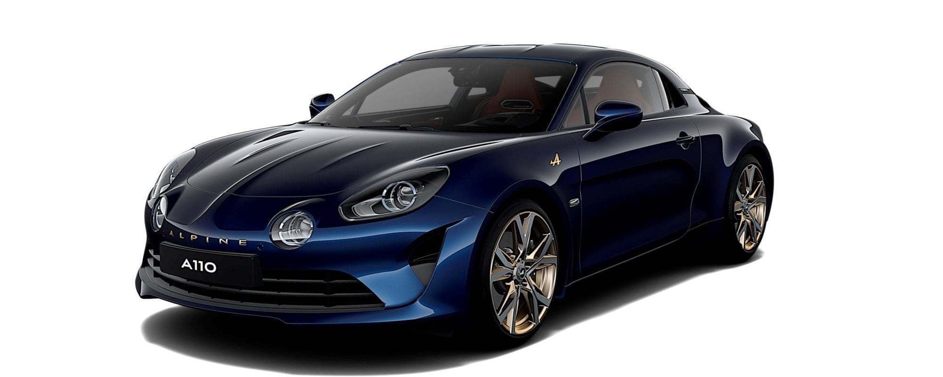 Alpine A110 Légende Gt Bleu Abysse 2020