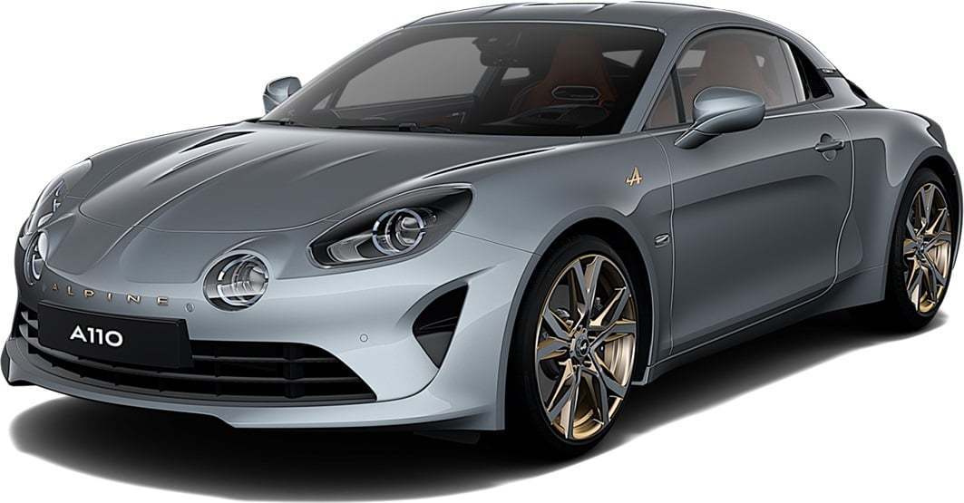 Alpine A110S Bi-Ton : Réservée Au Japon À 24 Exemplaires, À Quand Chez Nous ? 9 Alpine A110 Légende Gt Gris Mercure 2020