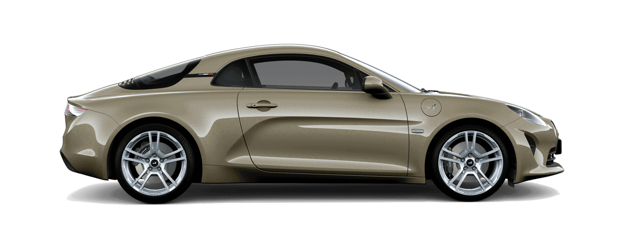 Alpine A110 - Beige Sable 795