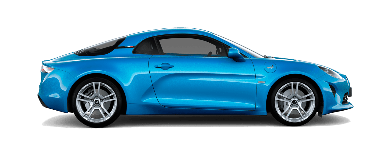 Alpine A110 - Bleu Alpine Héritage 081