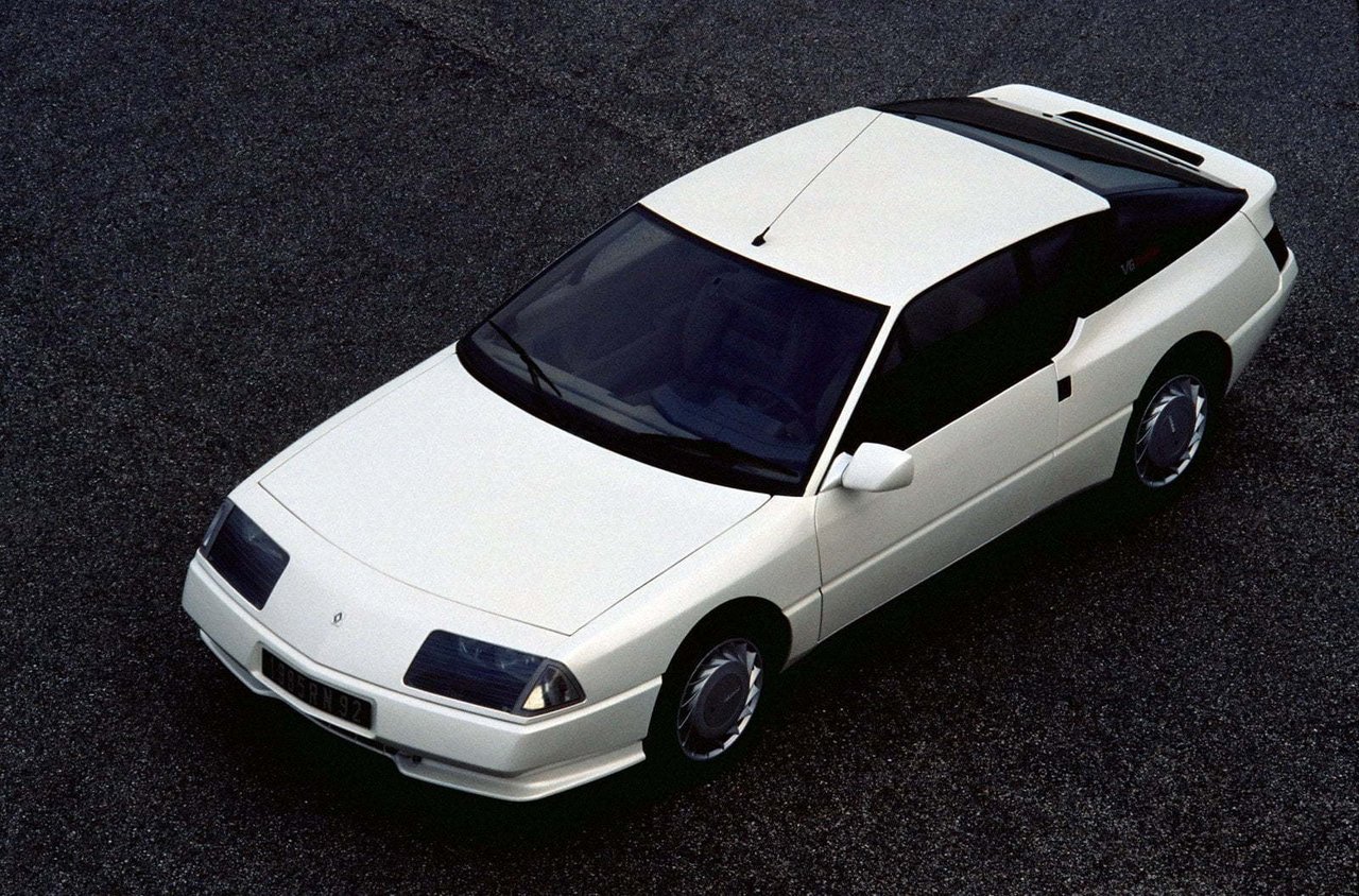 Alpine Gta Turbo : Désirable 2/2 14 Alpine Gta V6 Turbo