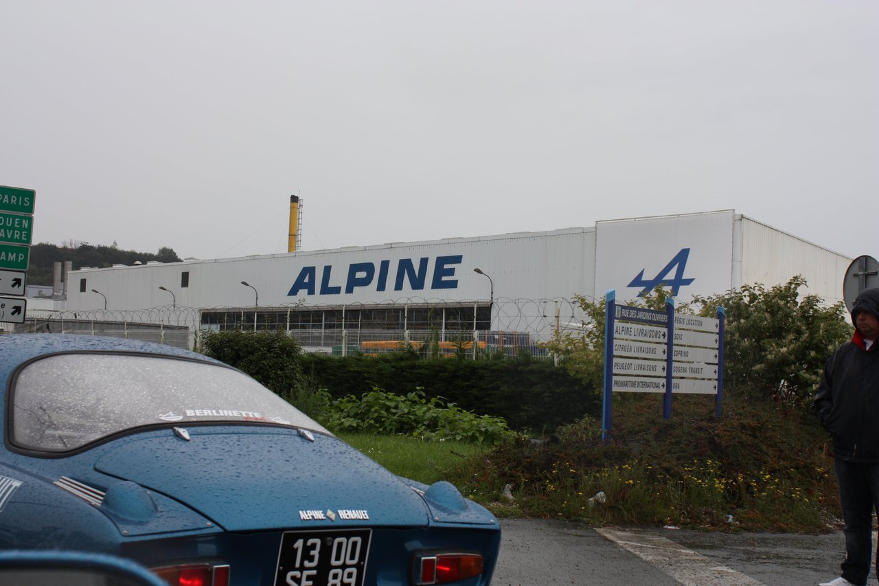 Saga Alpine 2015: Mission Accomplie ! 42 Les Alpinistes Saga Alpine 2015 Dieppe A106 A110 A310 Gta A610 10 | Saga Alpine 2015: Mission Accomplie !