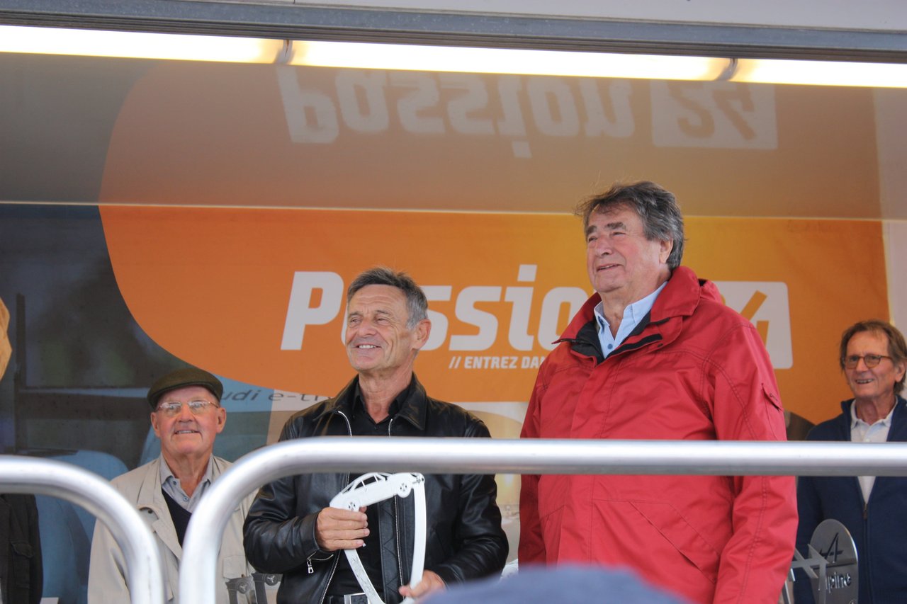 Saga Alpine 2015: Mission Accomplie ! 34 Les Alpinistes Saga Alpine 2015 Dieppe A106 A110 A310 Gta A610 18 | Saga Alpine 2015: Mission Accomplie !