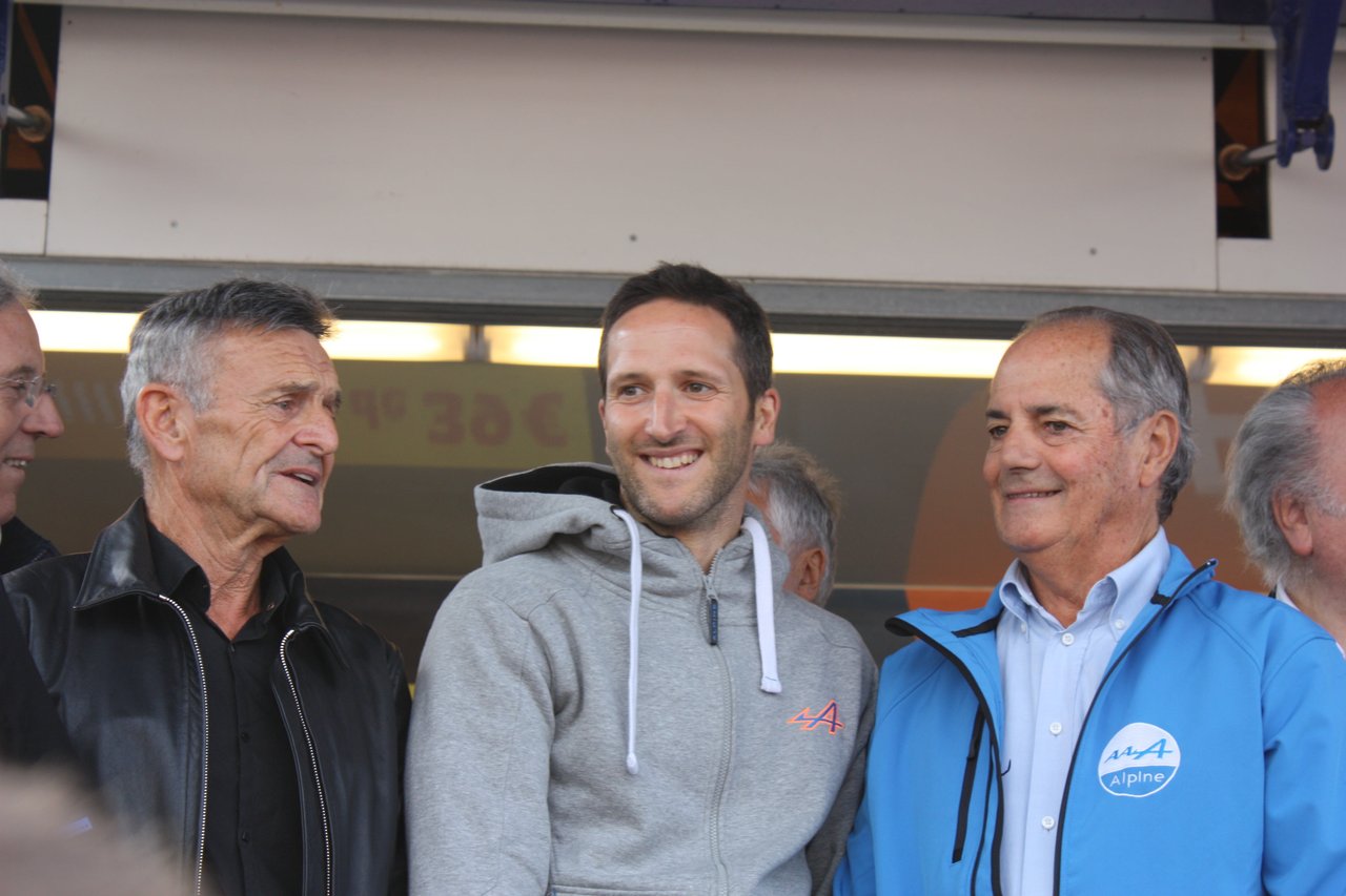 Saga Alpine 2015: Mission Accomplie ! 28 Les Alpinistes Saga Alpine 2015 Dieppe A106 A110 A310 Gta A610 24 | Saga Alpine 2015: Mission Accomplie !