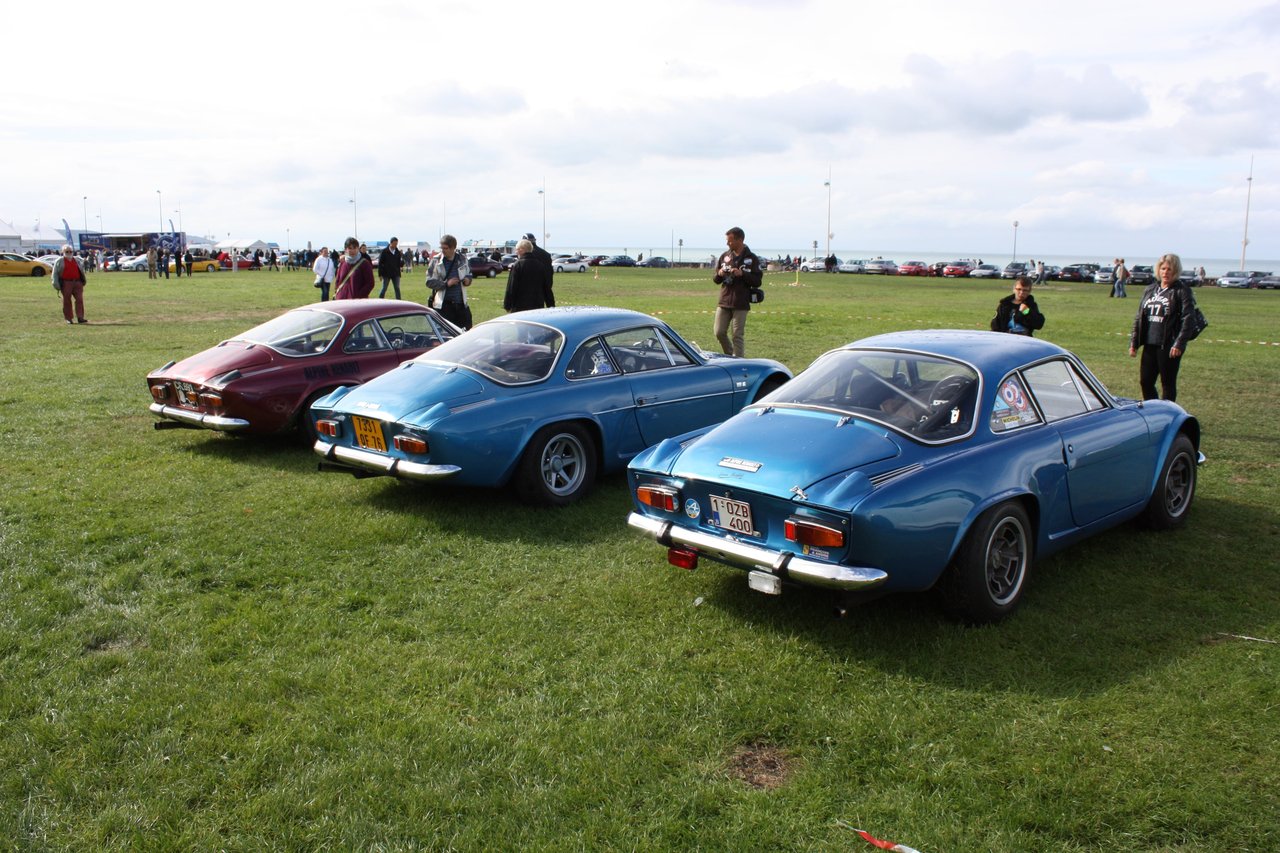 Saga Alpine 2015: Mission Accomplie ! 19 Les Alpinistes Saga Alpine 2015 Dieppe A106 A110 A310 Gta A610 27 | Saga Alpine 2015: Mission Accomplie !