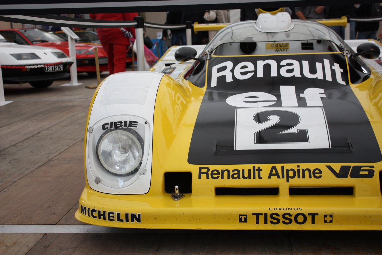 Saga Alpine 2015: Mission Accomplie ! 16 Les Alpinistes Saga Alpine 2015 Dieppe A106 A110 A310 Gta A610 29 | Saga Alpine 2015: Mission Accomplie !