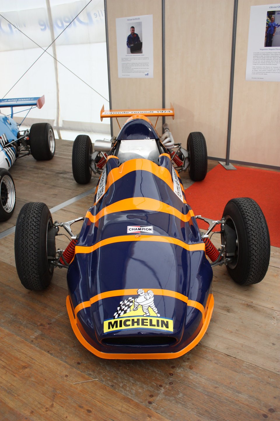 Saga Alpine 2015: Mission Accomplie ! 13 Les Alpinistes Saga Alpine 2015 Dieppe A106 A110 A310 Gta A610 32 | Saga Alpine 2015: Mission Accomplie !