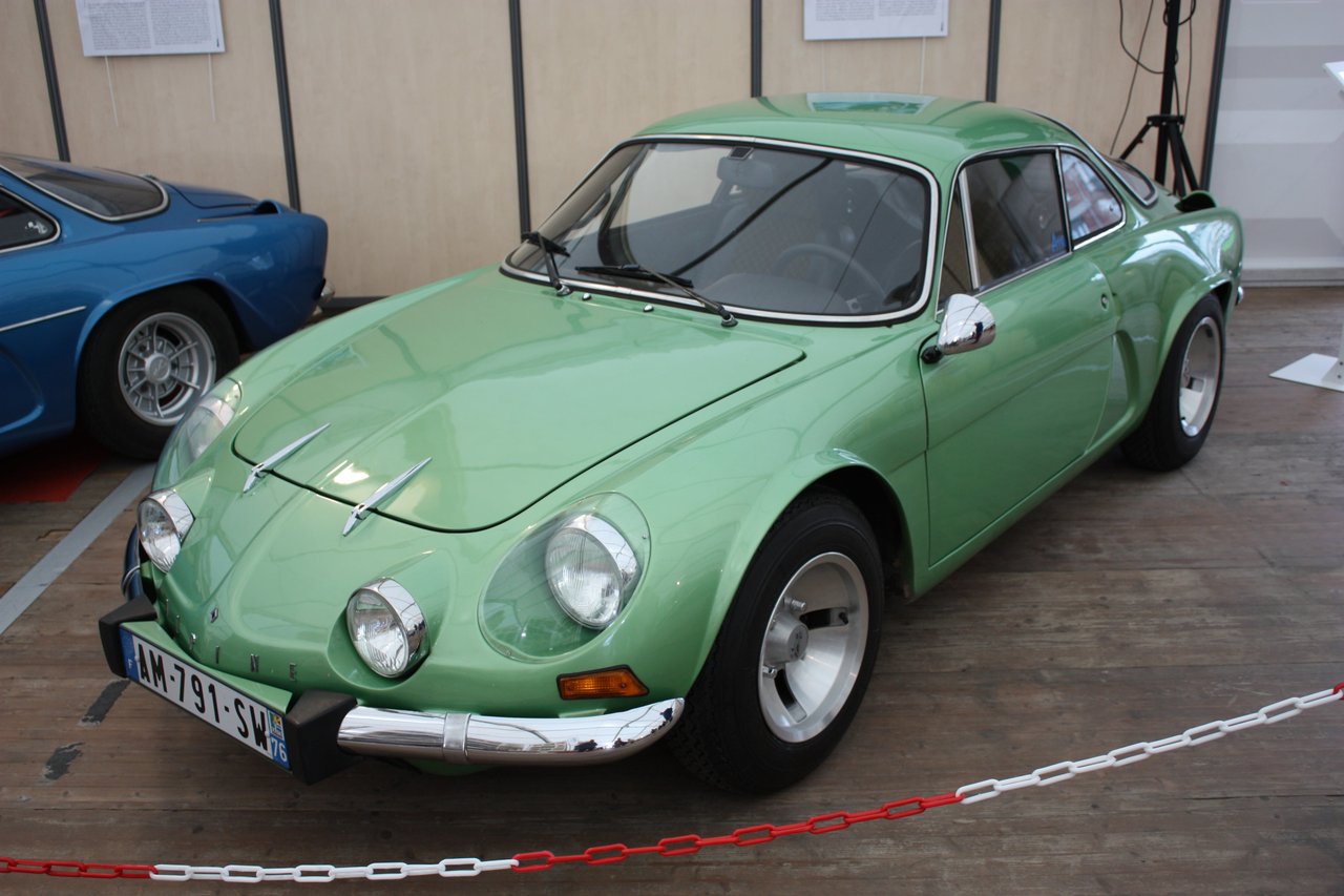 Saga Alpine 2015: Mission Accomplie ! 10 Les Alpinistes Saga Alpine 2015 Dieppe A106 A110 A310 Gta A610 34 | Saga Alpine 2015: Mission Accomplie !
