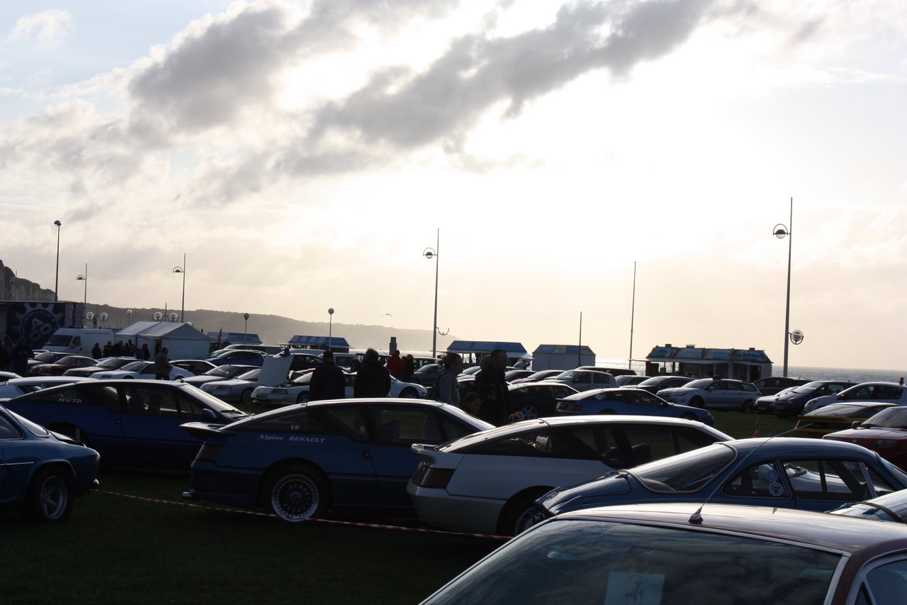 Saga Alpine 2015: Mission Accomplie ! 48 Les Alpinistes Saga Alpine 2015 Dieppe A106 A110 A310 Gta A610 4 | Saga Alpine 2015: Mission Accomplie !