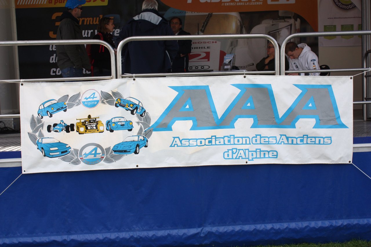 Saga Alpine 2015: Mission Accomplie ! 3 Les Alpinistes Saga Alpine 2015 Dieppe A106 A110 A310 Gta A610 (41)