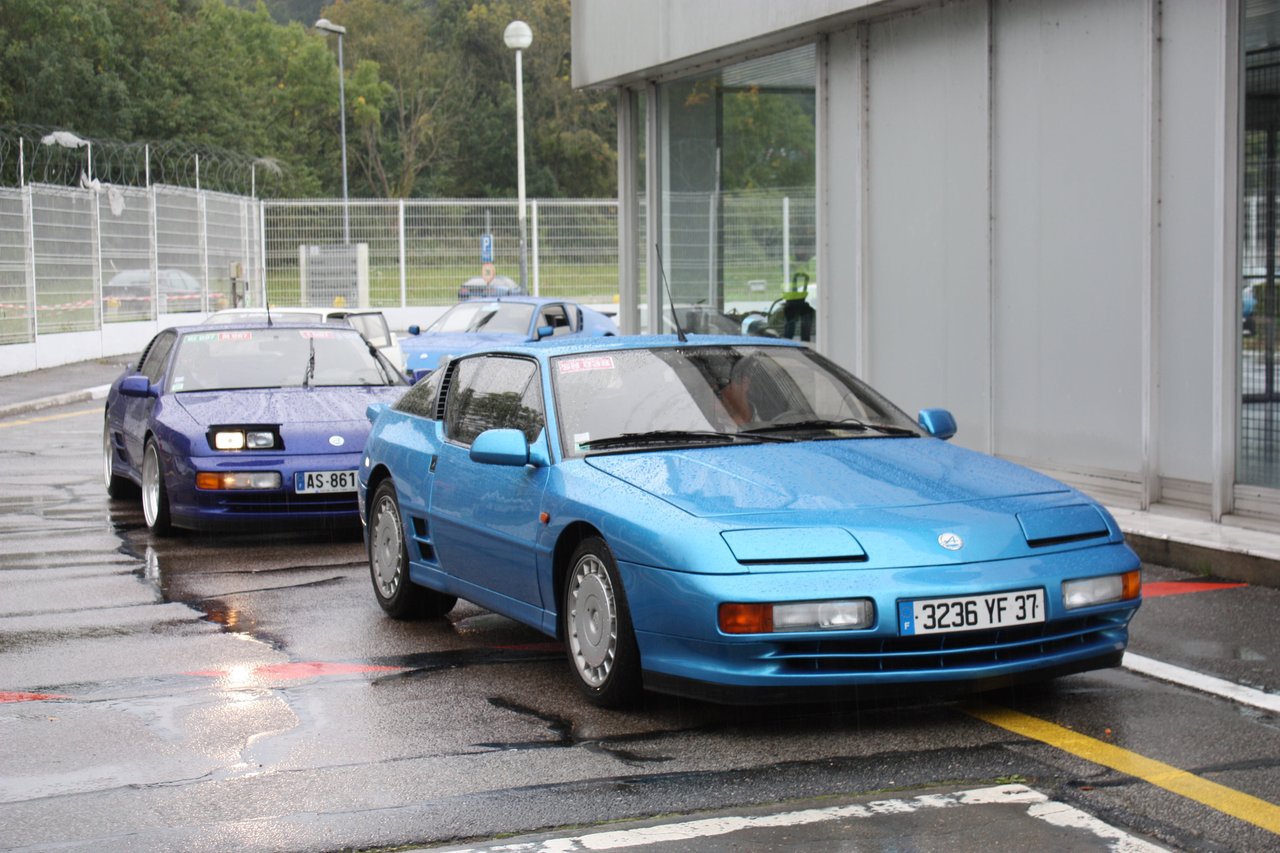 Saga Alpine 2015: Mission Accomplie ! 47 Les Alpinistes Saga Alpine 2015 Dieppe A106 A110 A310 Gta A610 5 | Saga Alpine 2015: Mission Accomplie !