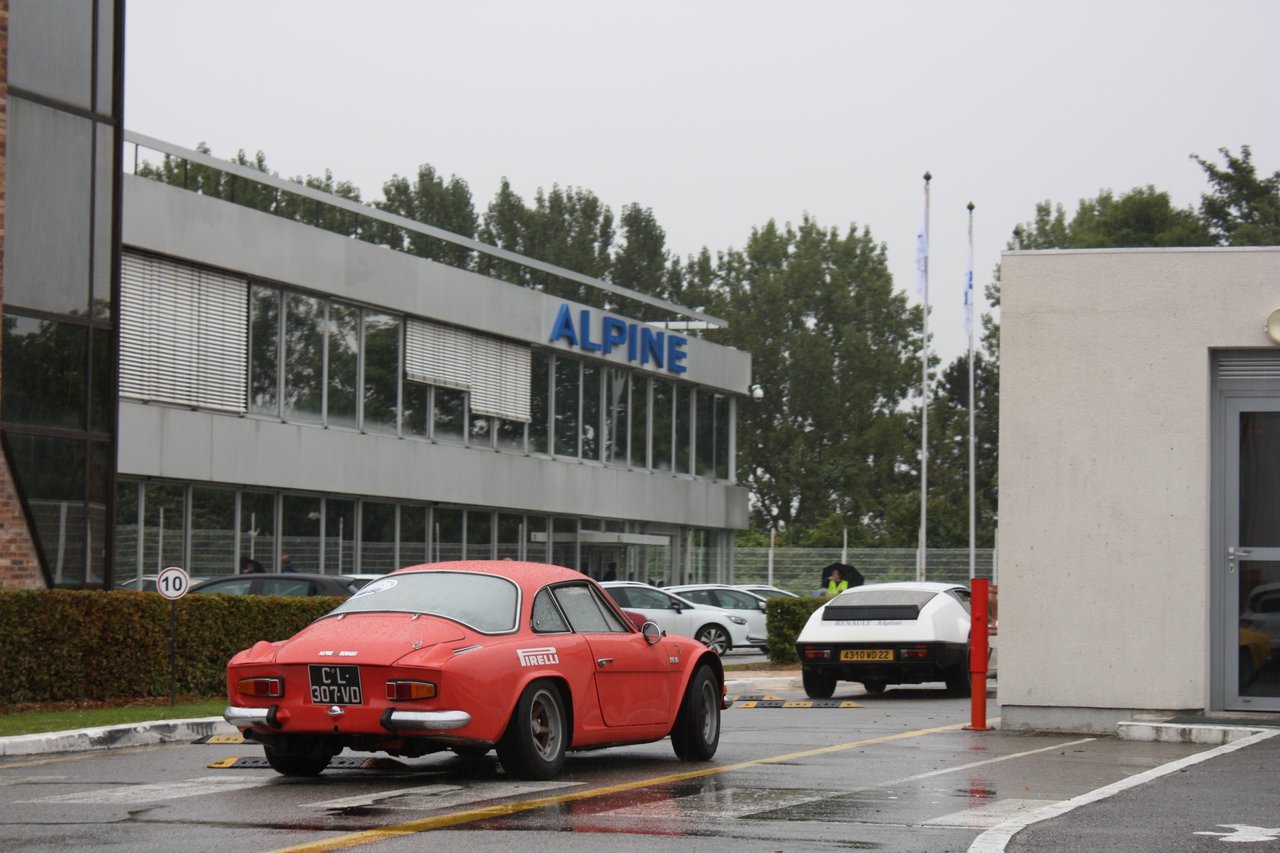 Saga Alpine 2015: Mission Accomplie ! 44 Les Alpinistes Saga Alpine 2015 Dieppe A106 A110 A310 Gta A610 8 | Saga Alpine 2015: Mission Accomplie !