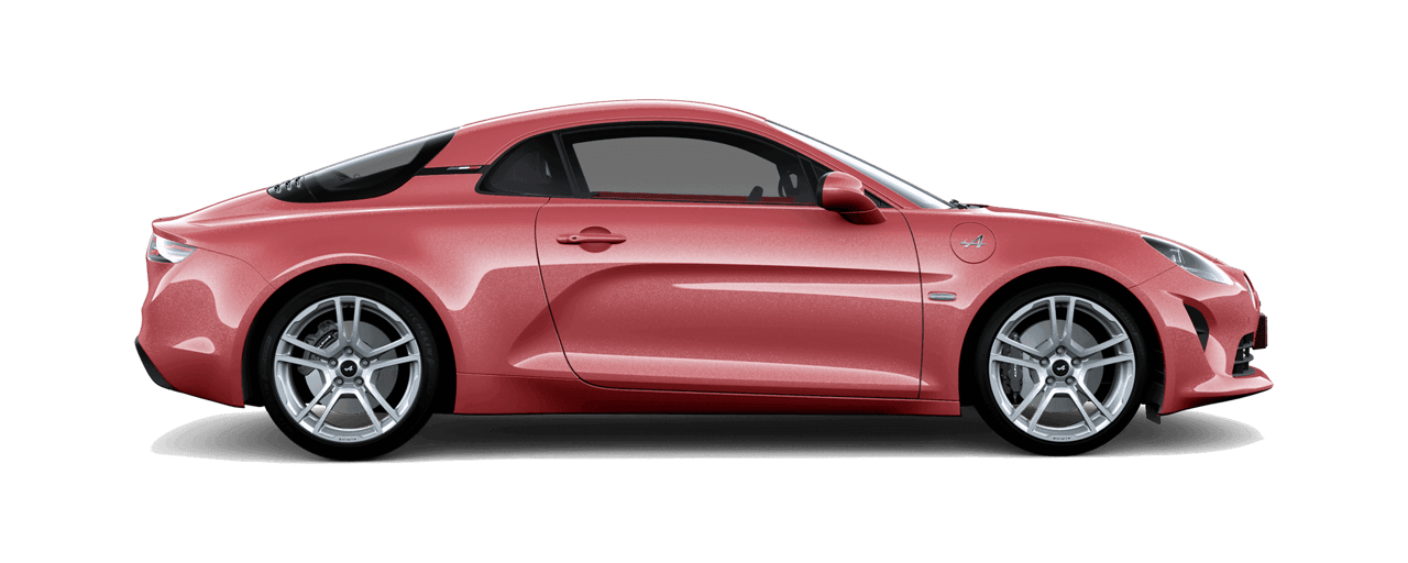 Alpine A110 - Rose Bruyère 792 791
