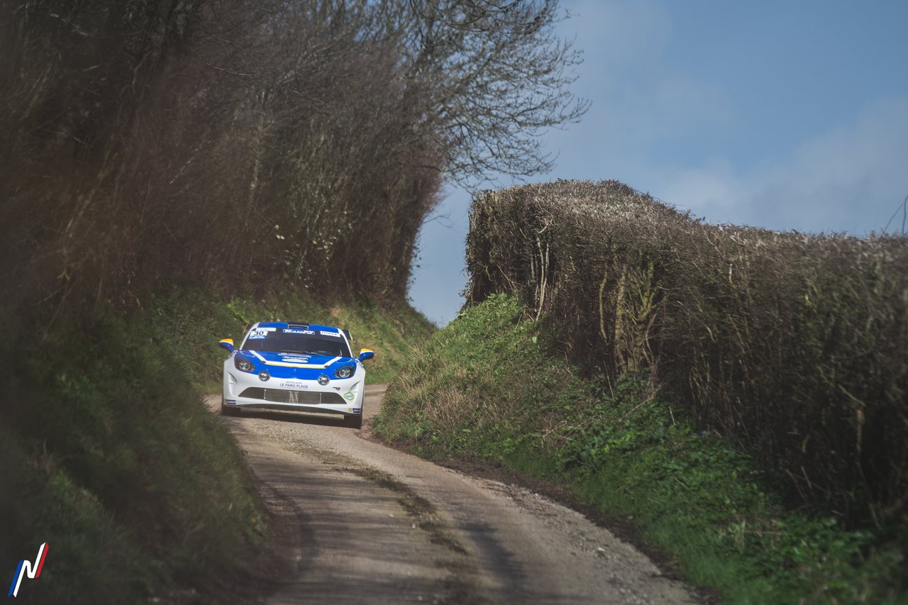 Alpine A110 Rally: Interview De Lionel Chevalier De Chez Signatech 6 Rallye Touquet 2020 Rgt A110 Rally Teamfj Signatech 15 | Alpine A110 Rally: Interview De Lionel Chevalier De Chez Signatech