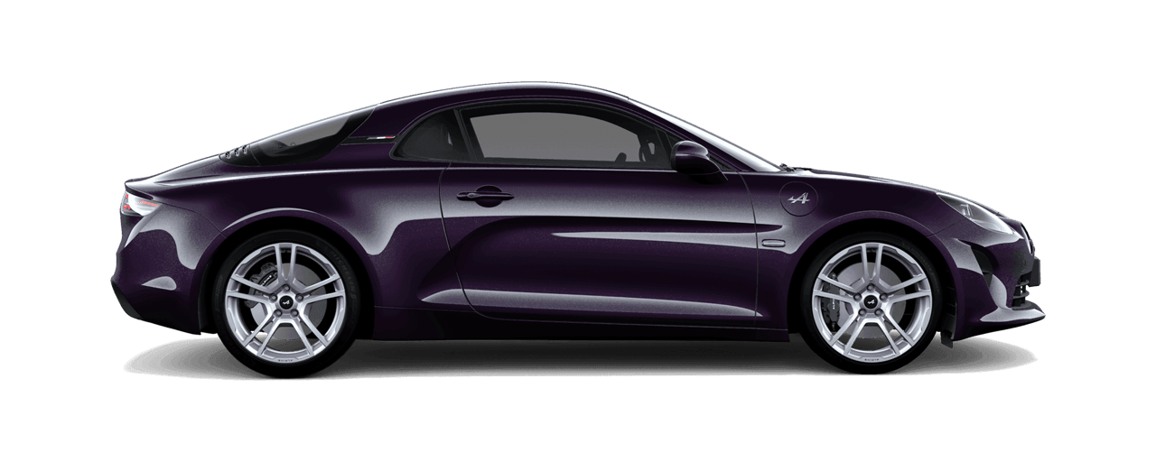 Alpine A110 - Tulipe Noire 793