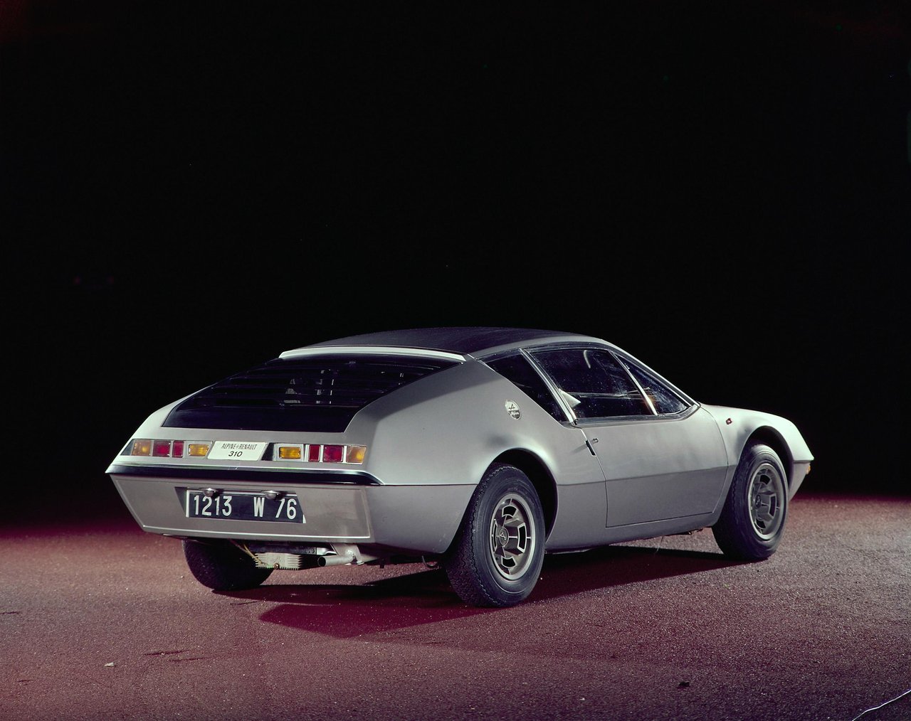 L'Alpine A310 4 Cylindres, En Piste Pour Les Seventies 4 Alpine A310 1600 4 Cylindres Les Alpinistes 10 | L'Alpine A310 4 Cylindres, En Piste Pour Les Seventies